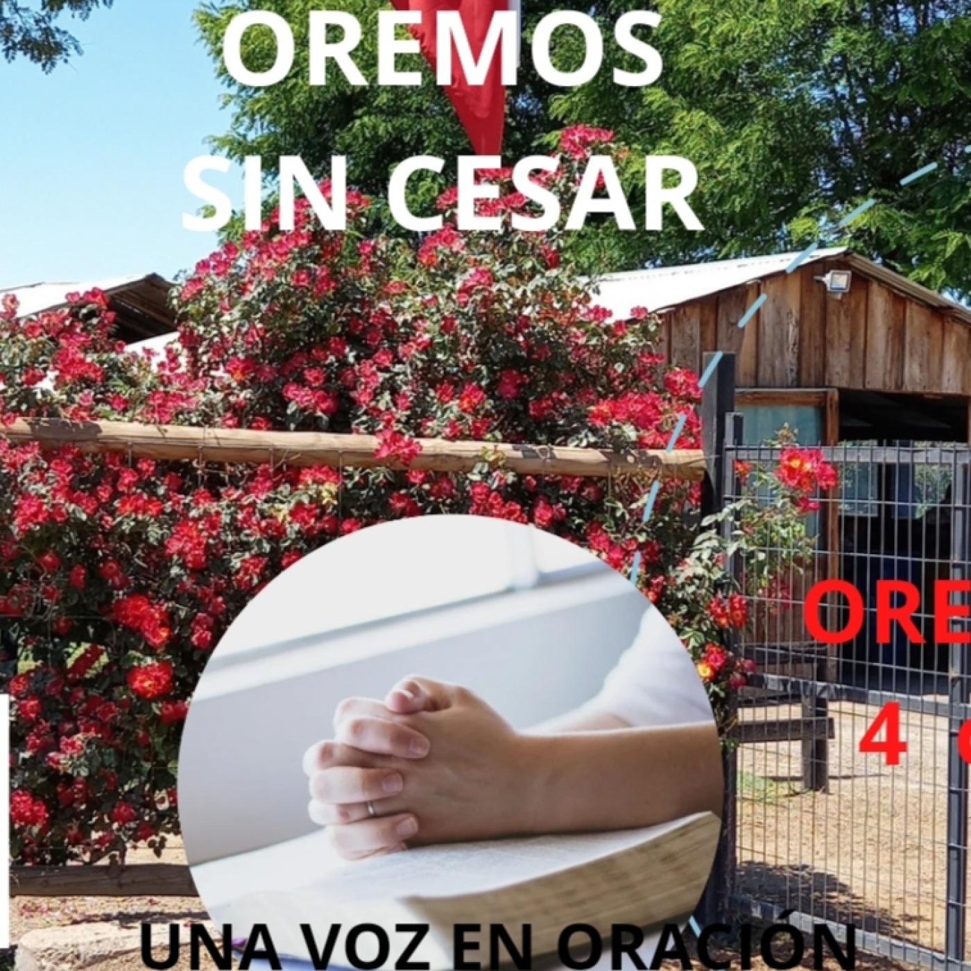 UNA VOZ EN ORACIÓN