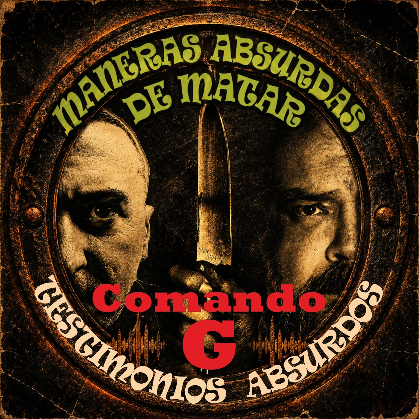 11x02 Maneras Absurdas de Matar - TA - Comando G episode artwork
