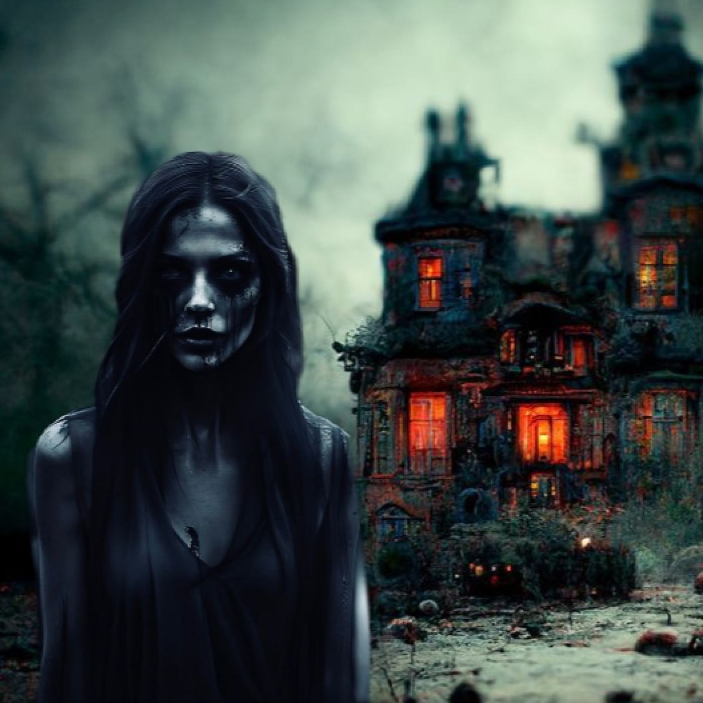 Relatos de terror Macabra Visión