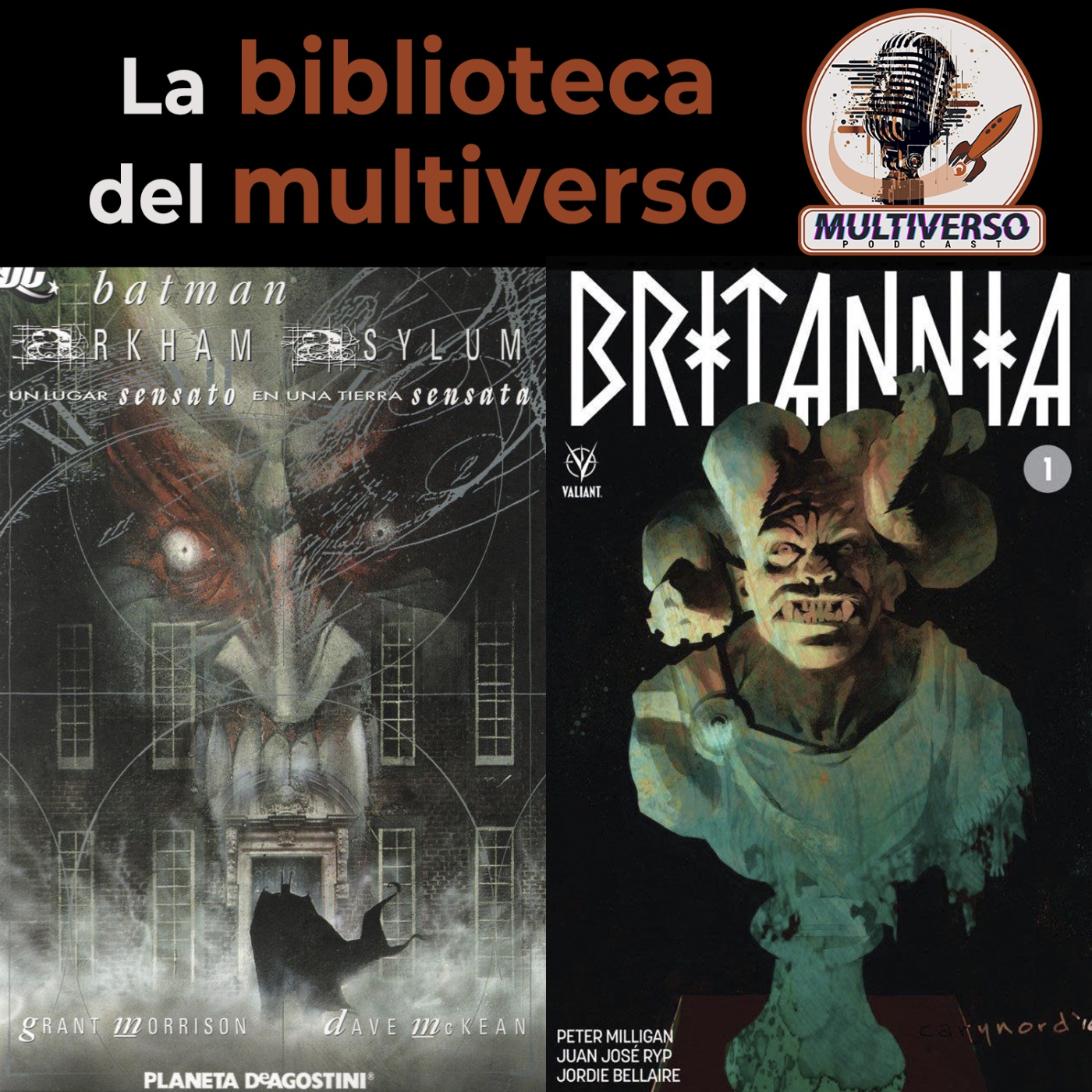 Podcast Multiverso