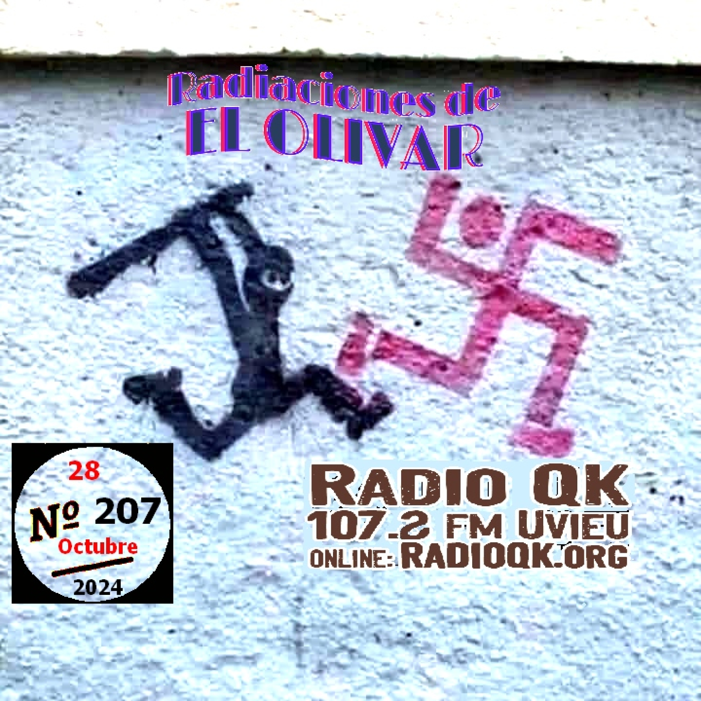 Radiaciones del Olivar