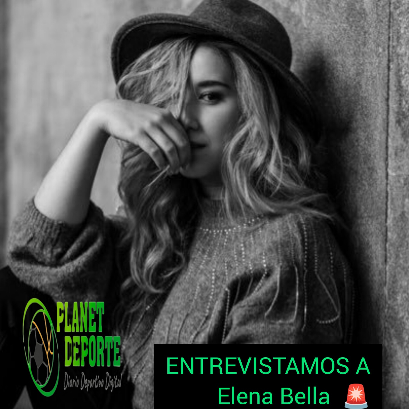 ENTREVISTA A ELENA BELLA Y DEBUT LIGUERO PARA EL REAL VALLADOLID episode artwork