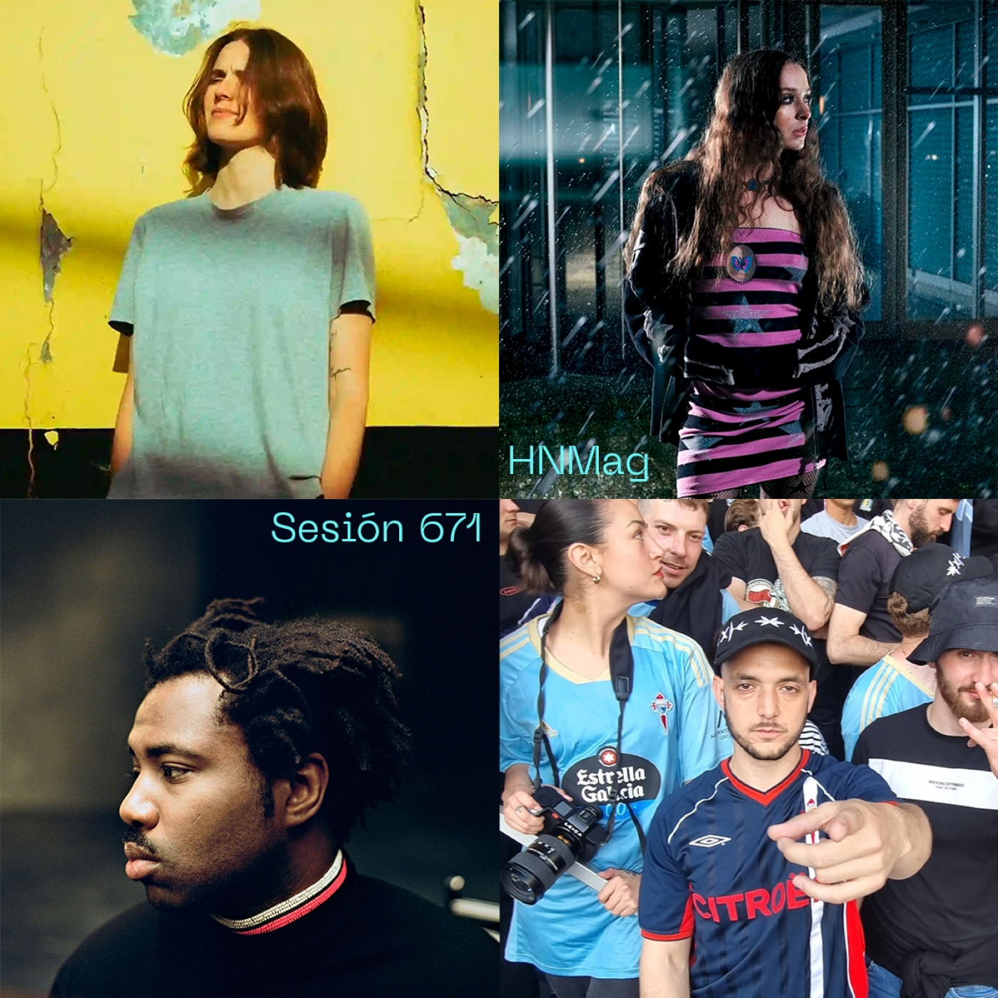 HNMag - El POP sin complejos