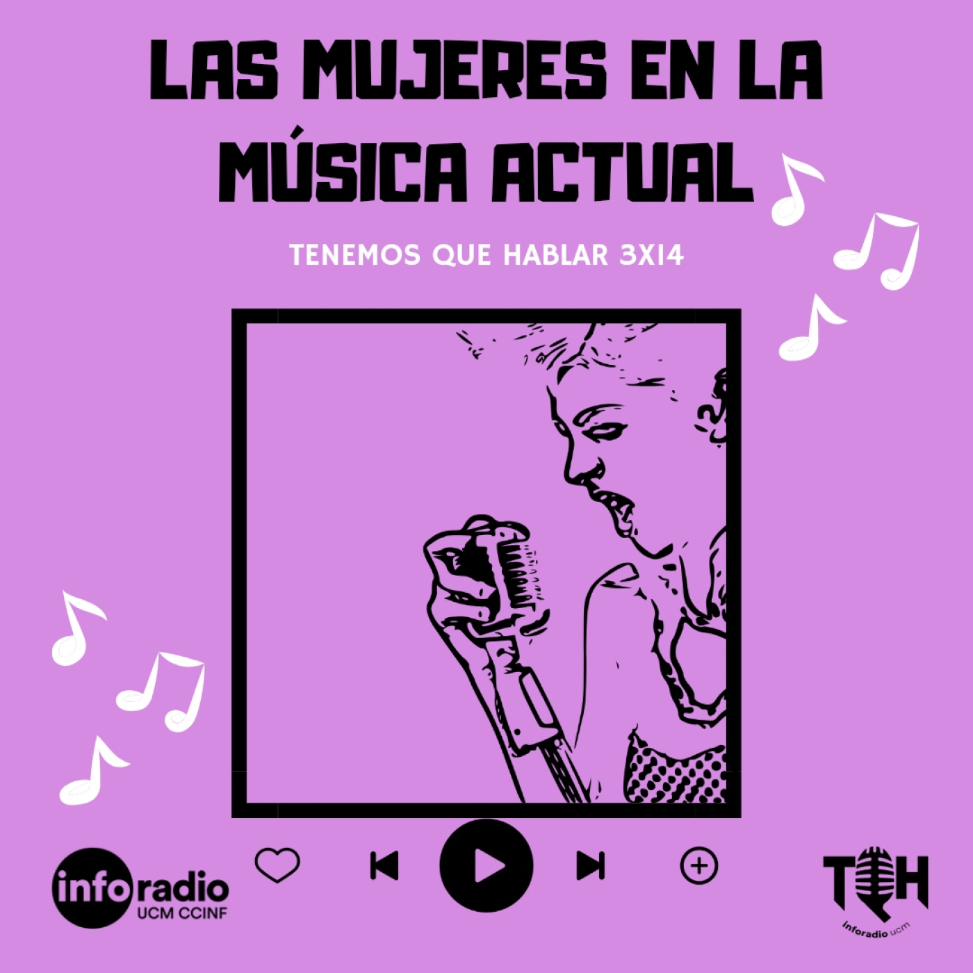 Tenemos que hablar en Inforadio UCM