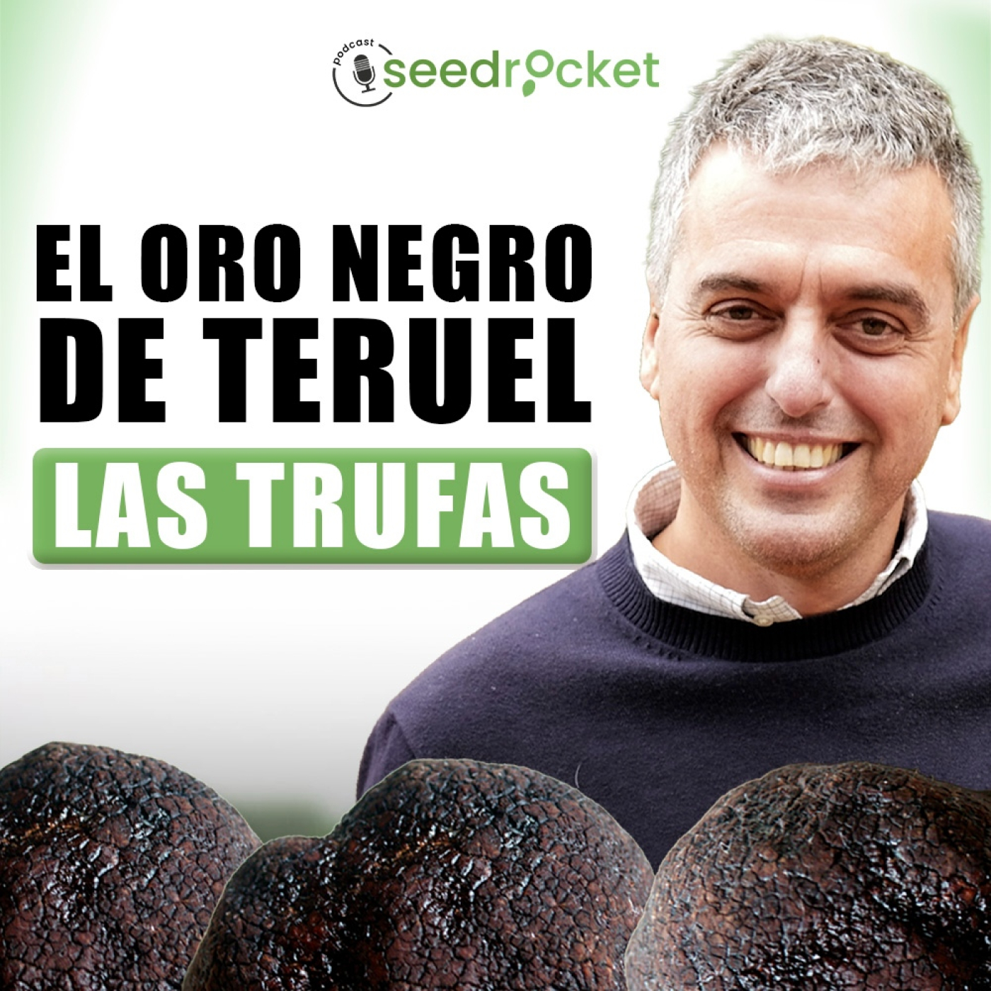 Invertimos en trufas negras: el oro agrícola que puede dar 70.000€ por hectárea | Marc Ferran