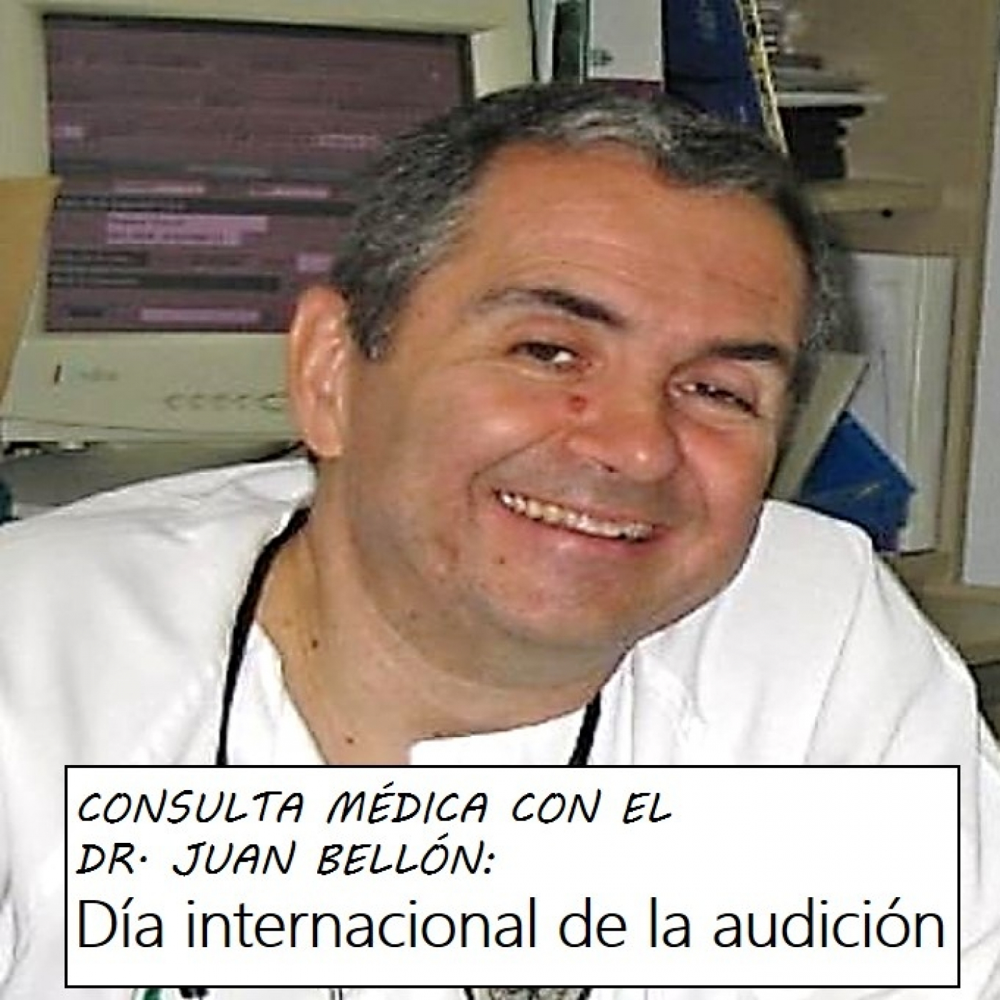 CONSULTA MEDICA 153 LA AUDICIÓN episode artwork