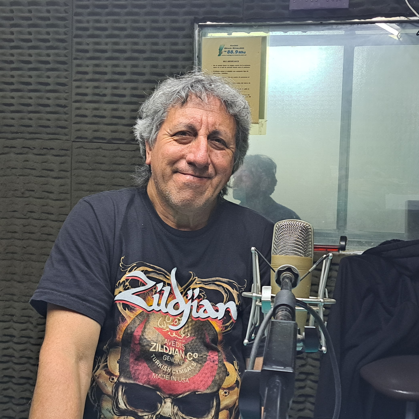 "NORBERTO RUBEN RAMOS" MUSICO DE ROSARIO BATERISTA episode artwork