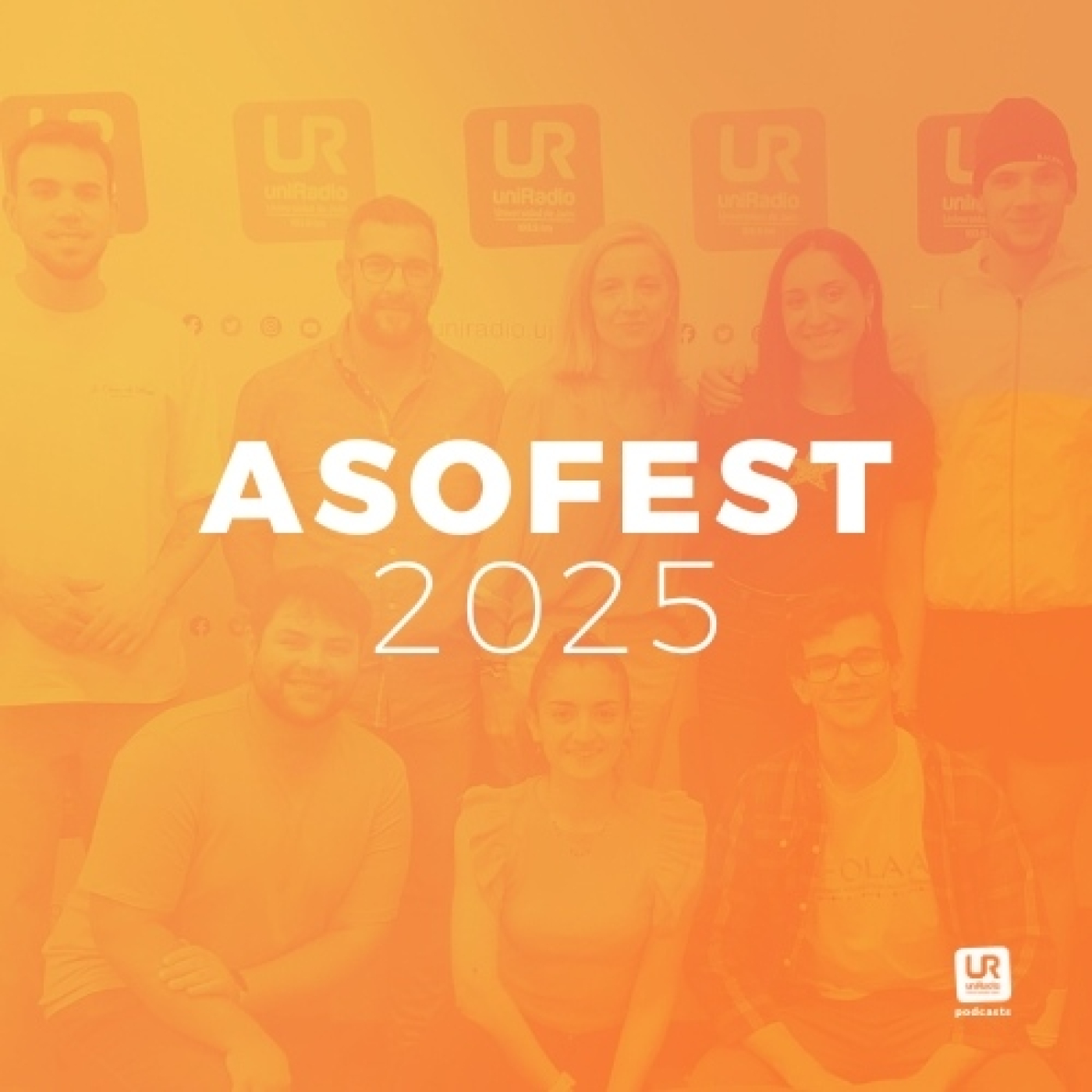 Festival de Asociaciones de estudiantes ASOFEST 2025 episode artwork