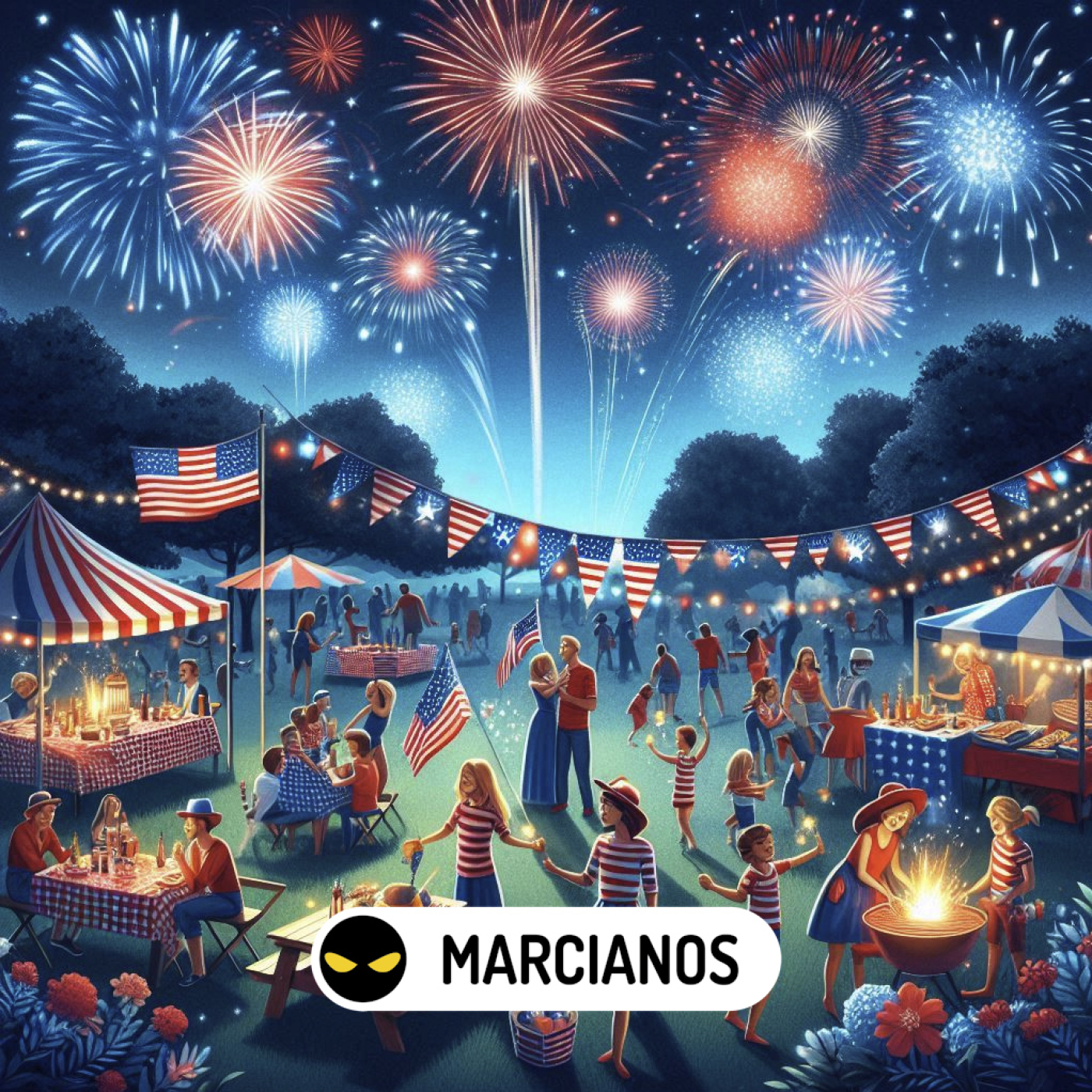 MAR 419. Especial 4 de Julio   (Americanadas en Cine)   episode artwork