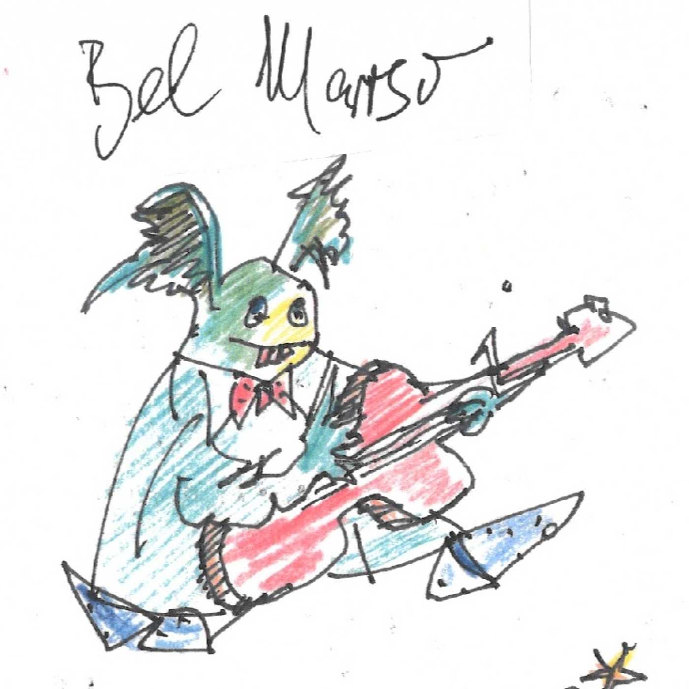 #185 MarcianosRock - Con Lunatic Soul, Patrick Cowley, Tortoise, Seaorm, Squeaky Feet y Triptides