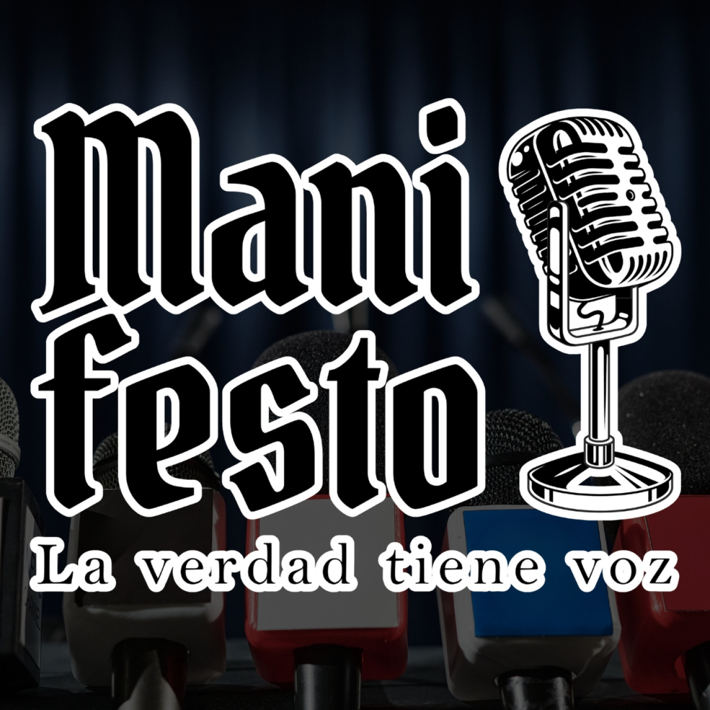 MANIFESTO SICOM.22 DE JUNIO 2026 episode artwork