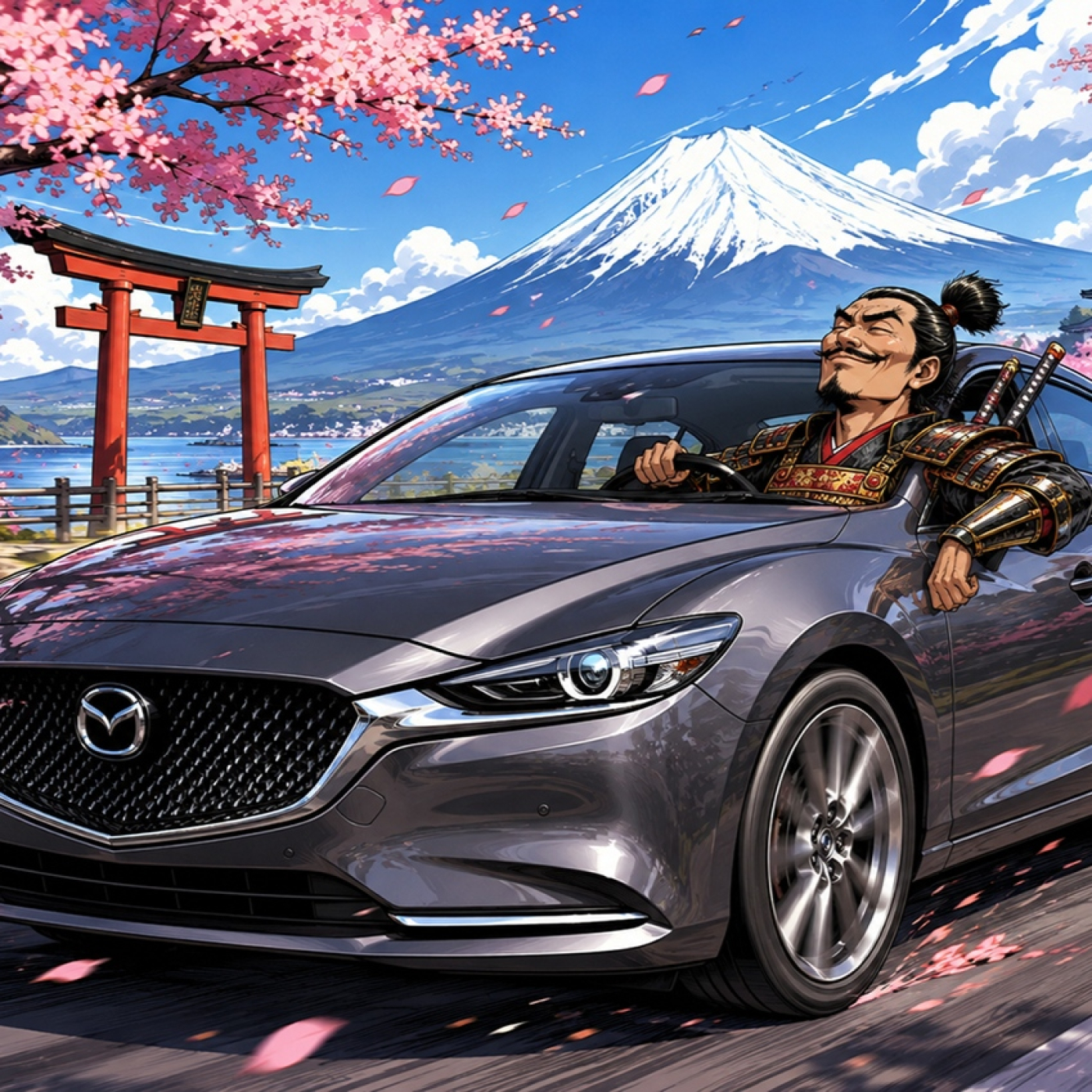 VRGT#478 PASADO, PRESENTE Y FUTURO DE MAZDA EN "HIROSHIMA" 24may25