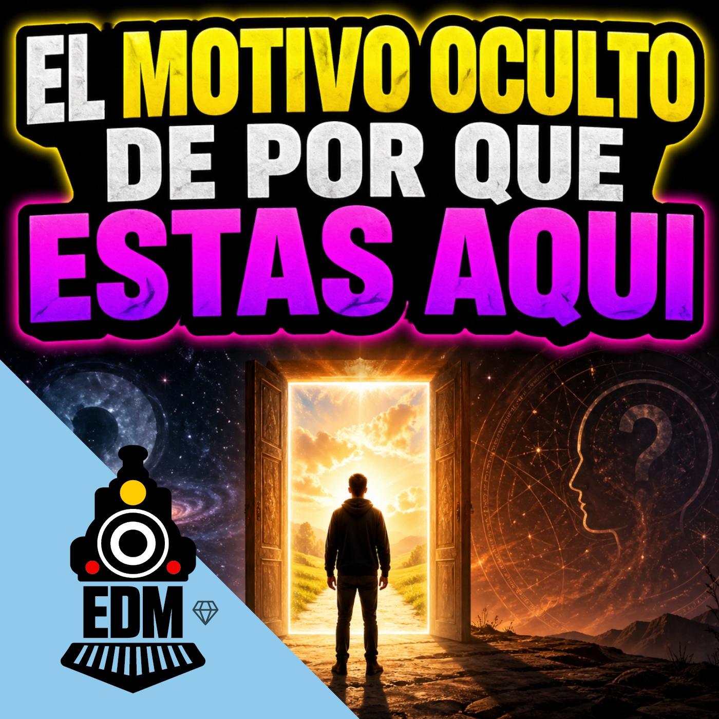 REFLEXIÓN | "El motivo oculto de por qué estás aquí" La Estación Perdida #4 - Episodio exclusivo para mecenas