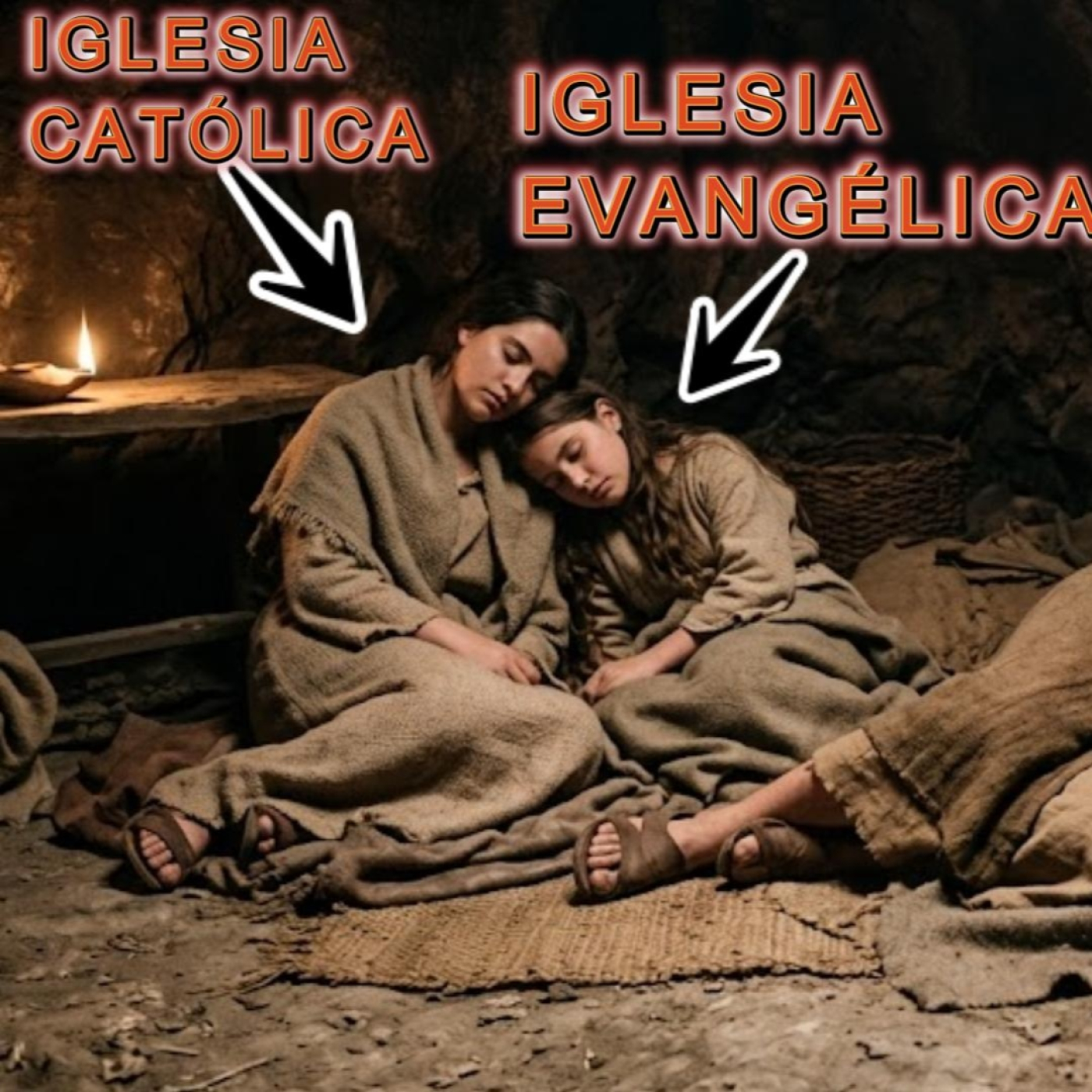 LA SODOMA GLOBAL, LA VIRGEN MASÓNICA Y EL MODERNO ZARATUSTRA: LEON 14 episode artwork
