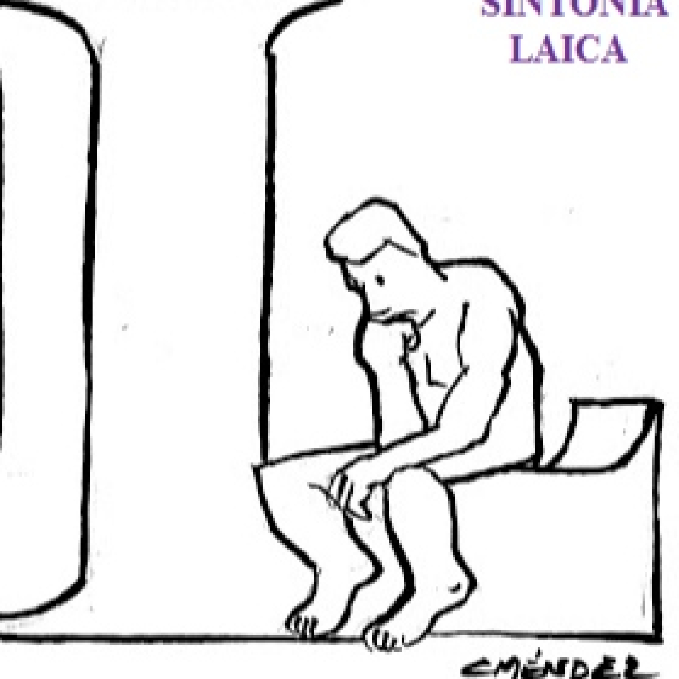 Sintonía Laica 534 18/04/24 episode artwork
