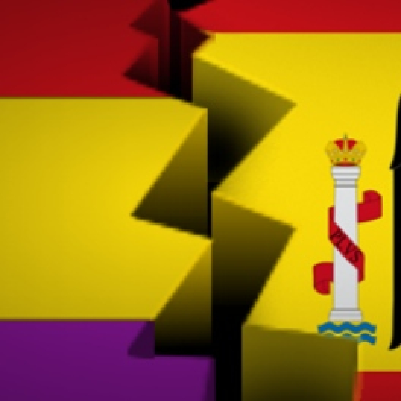Episodio 83. La guerra que partió España: 1936–1937 episode artwork