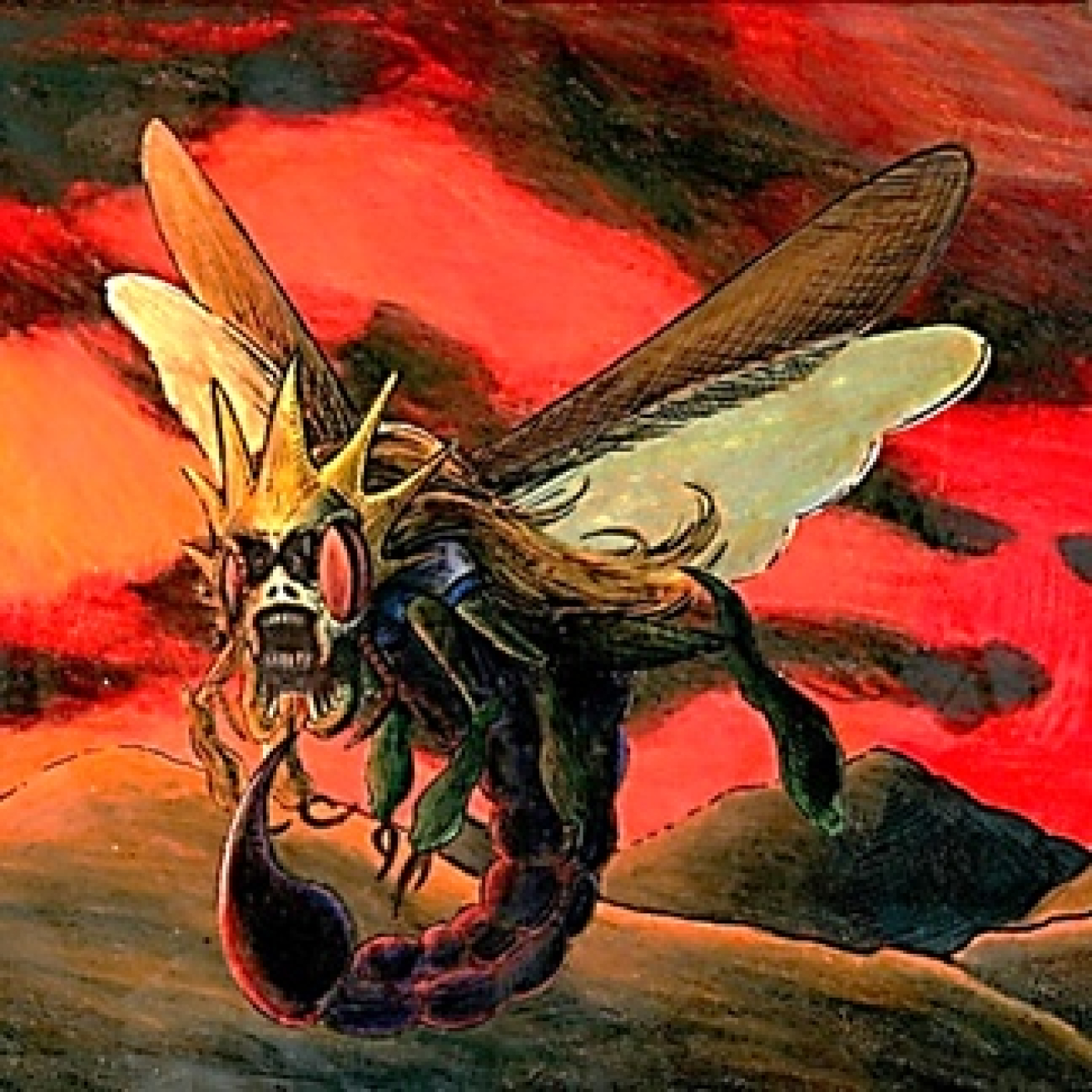 09-"El apocalipsis" de Juan de Patmos episode artwork