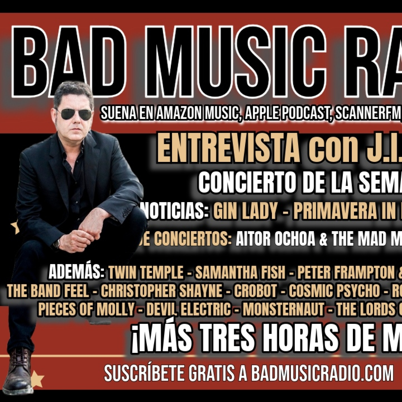 BAD MUSIC