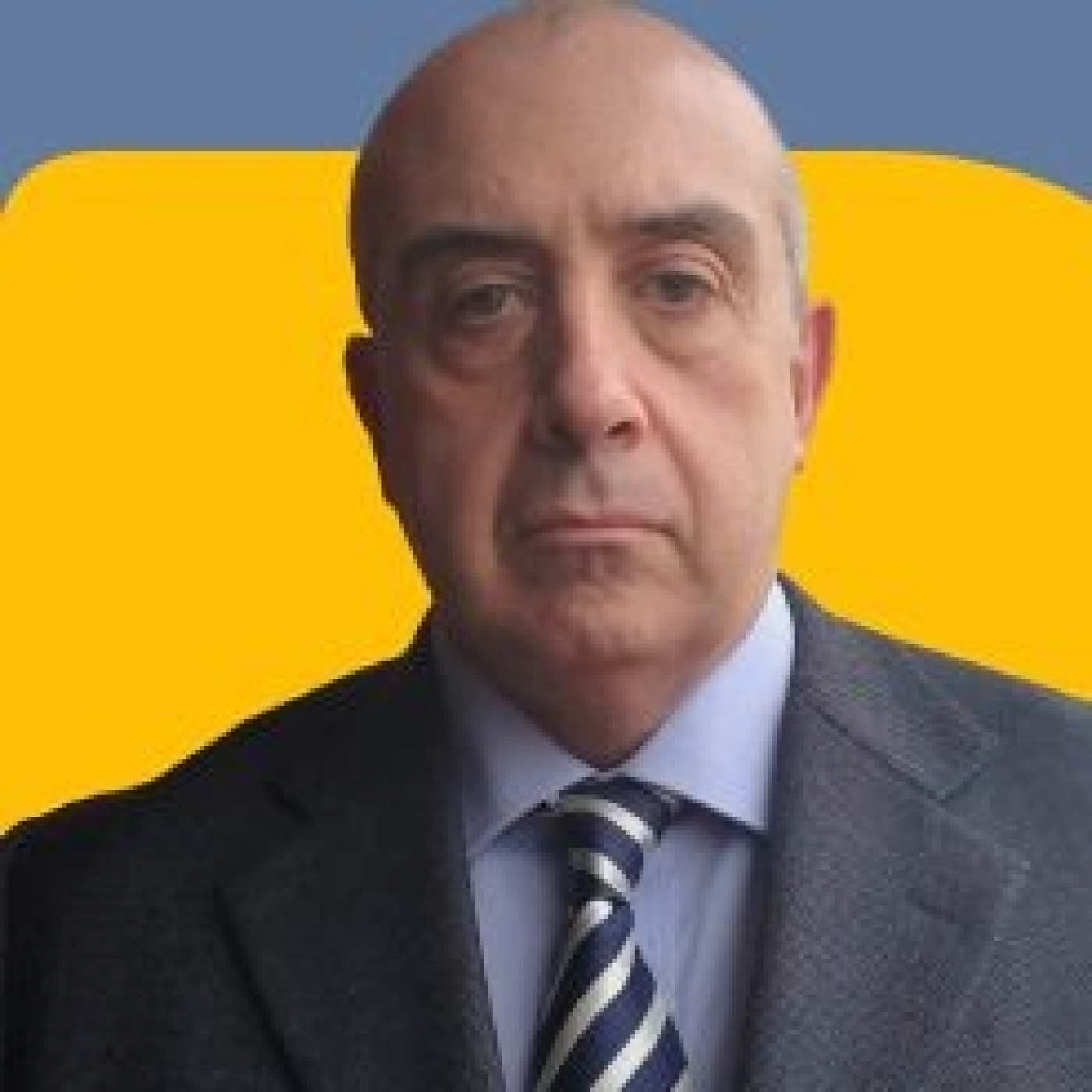 DANIEL ÁLVAREZ (ANARMA): ¿por que no quieren a los voluntarios españoles en Ucrania? episode artwork