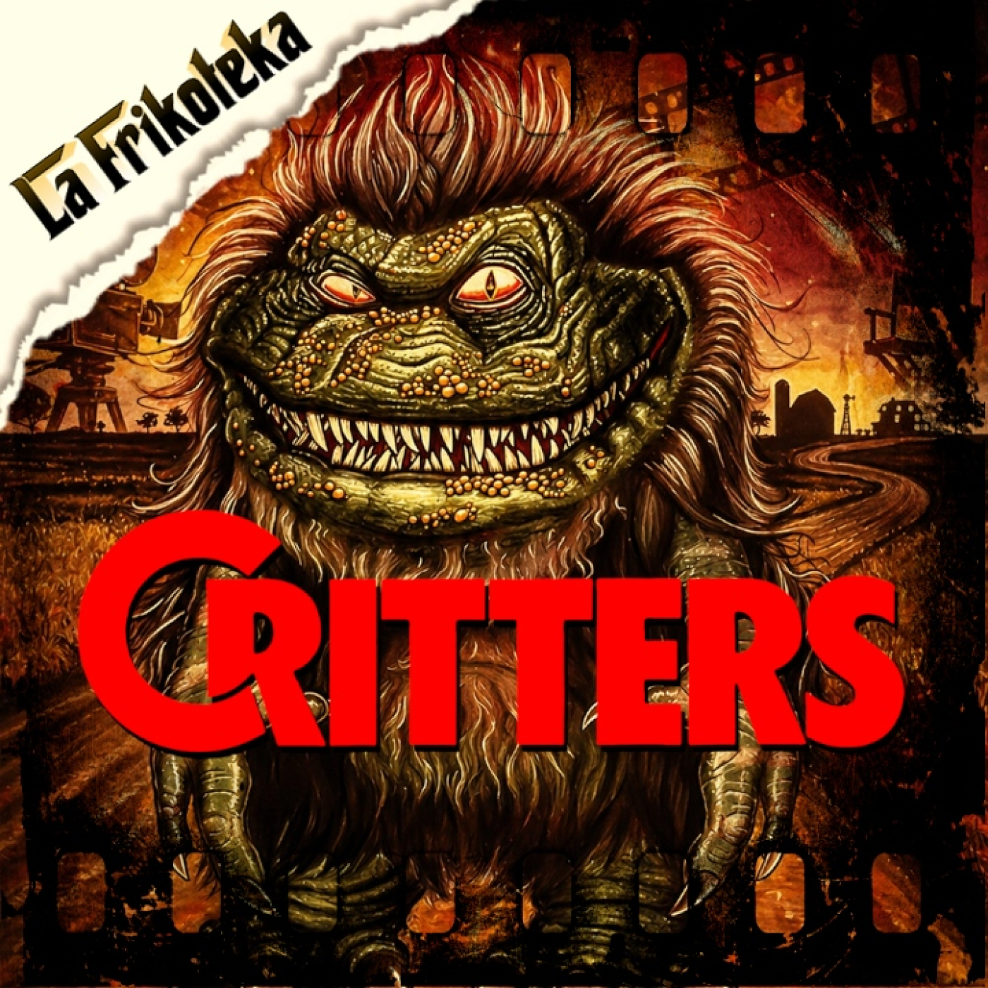 050 - Critters (1986 - 1992)