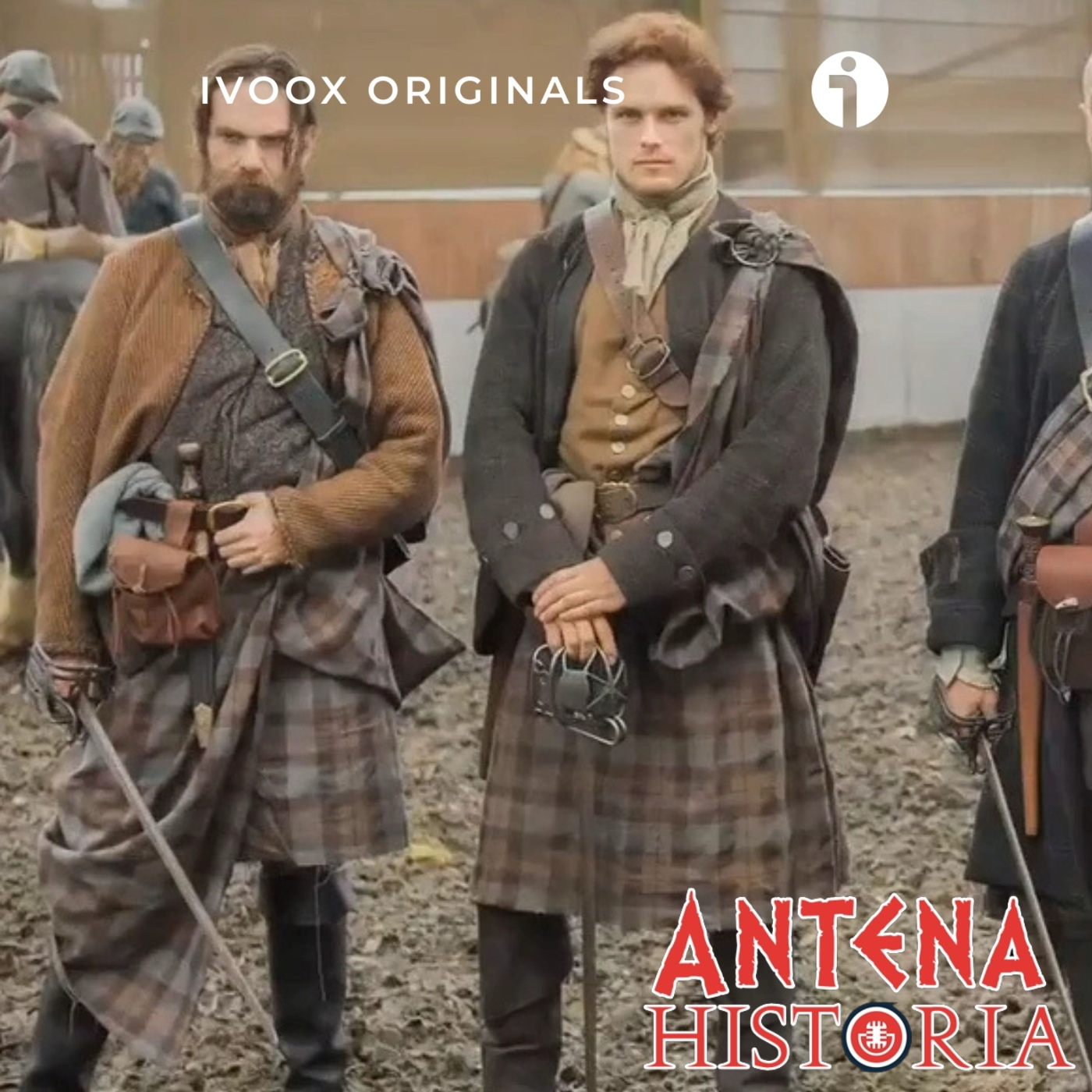 El Orígen del Kilt de las Tierras Altas de Escocia - Episodio exclusivo para mecenas