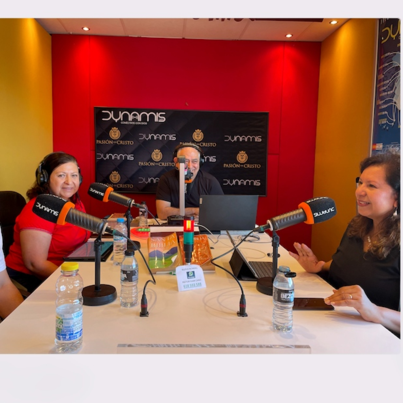 Podcast El pulso de la Vida