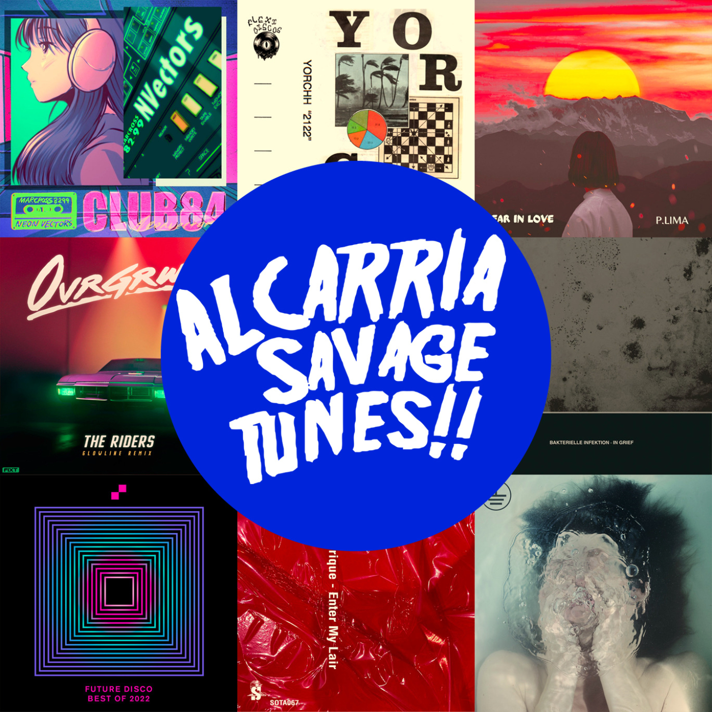 Alcarria Savage Tunes