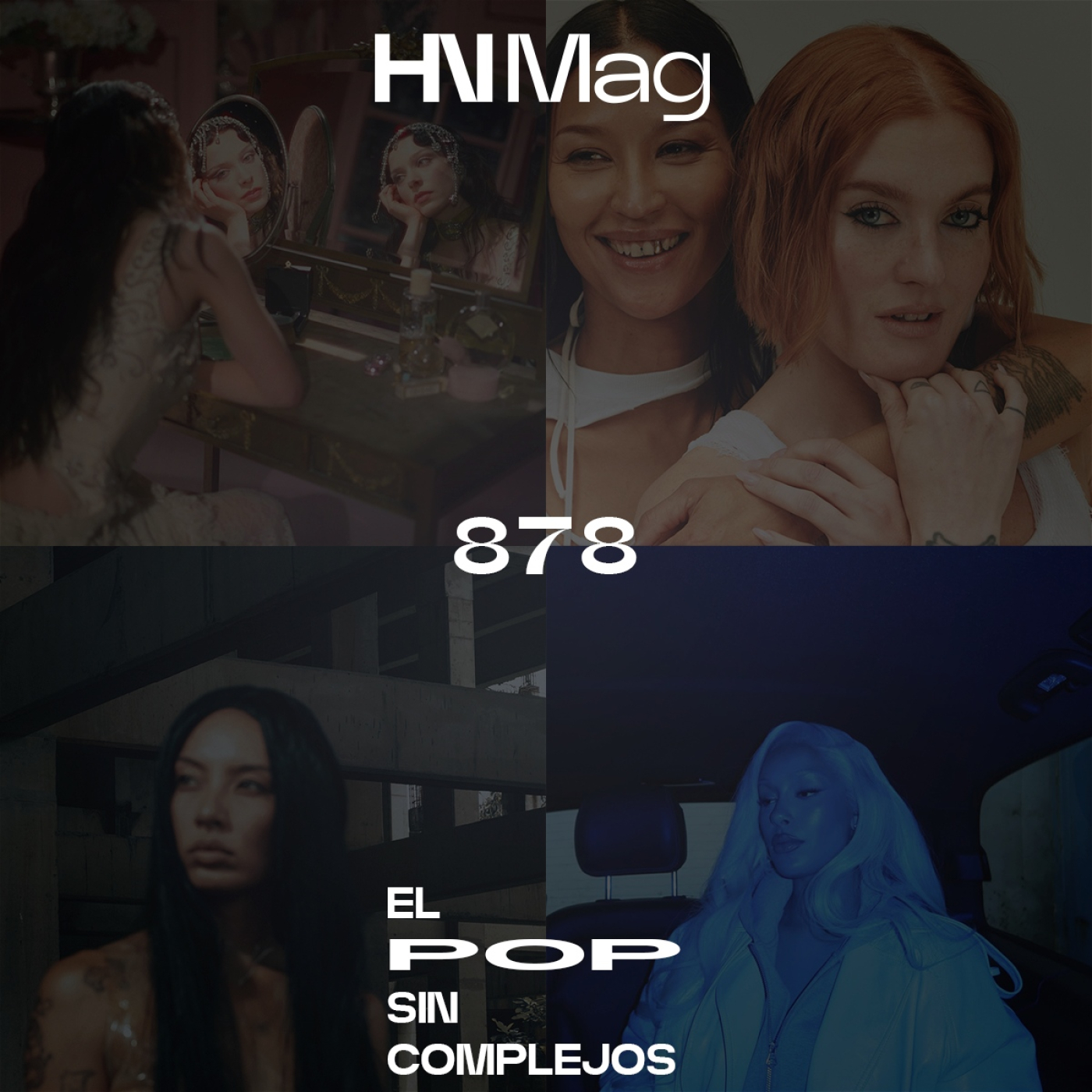 HNMag|T14|878| Holly Humberstone, Icona Pop, Tove Lo, Kate Boy, Tove Styrke, Charli xcx, Jaguar Jonze, Baby Queen, etc