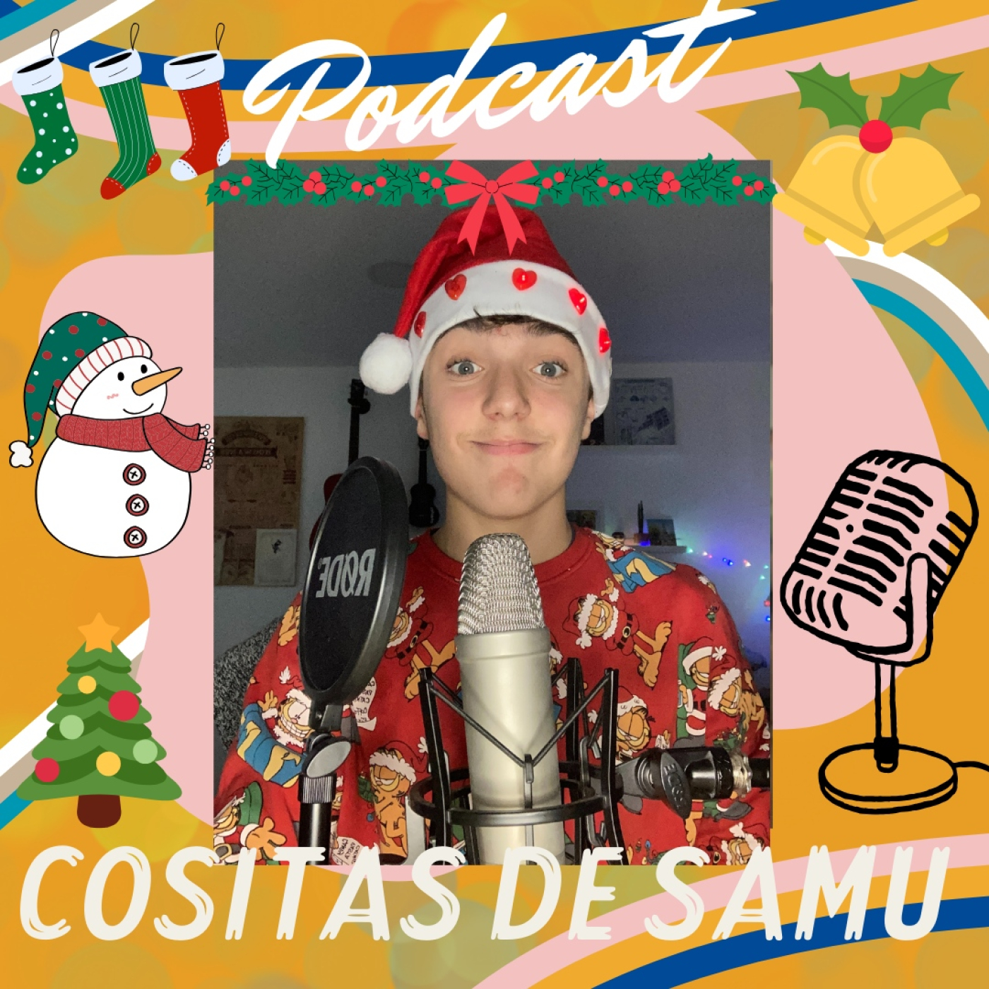 Cositas de Samu⎜Especial Navideño     #32 episode artwork