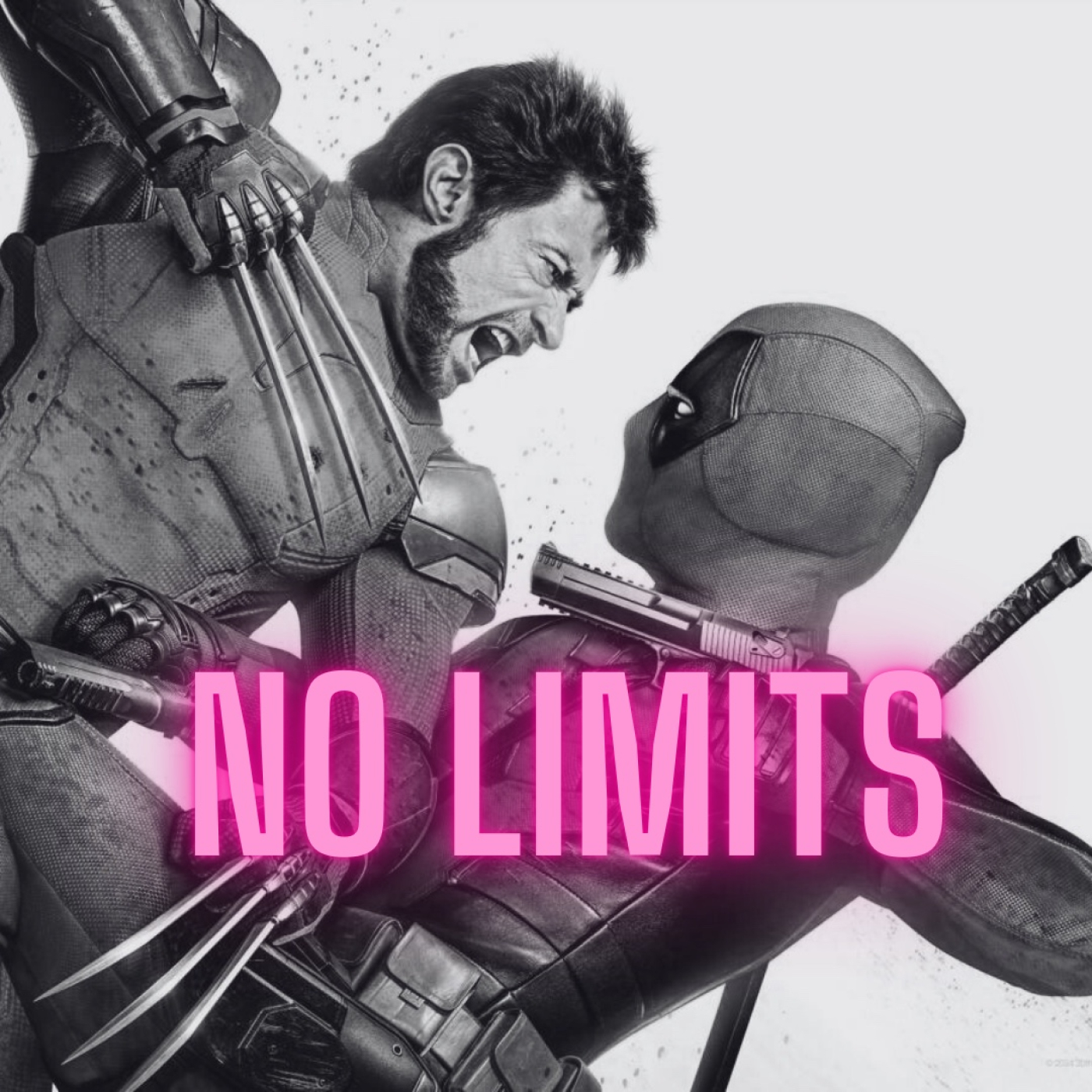 Deadpool & Wolverine - Nakatomi No Limits - Episodio exclusivo para mecenas - podcast episode cover