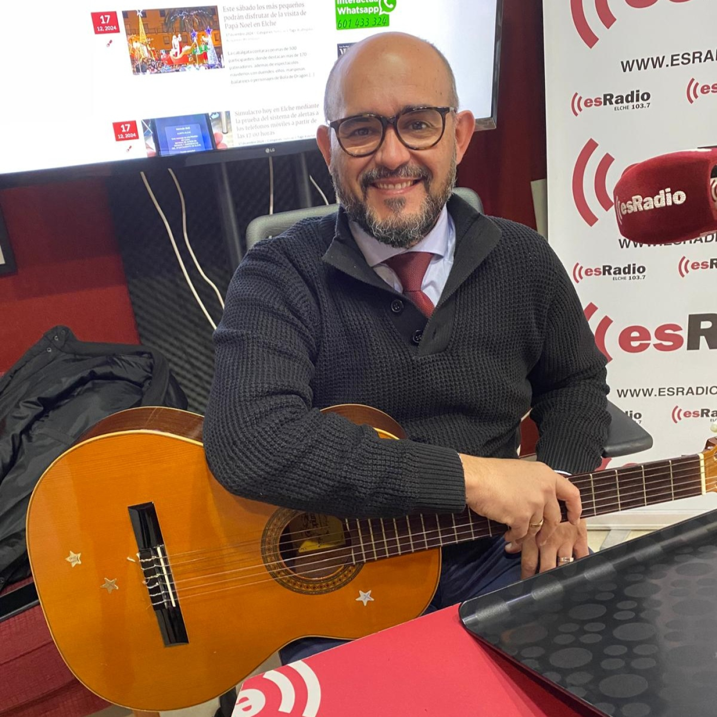 "Con nuestros villancicos aragoneses y populares llevamos el sonido de la navidad tradicional". episode artwork
