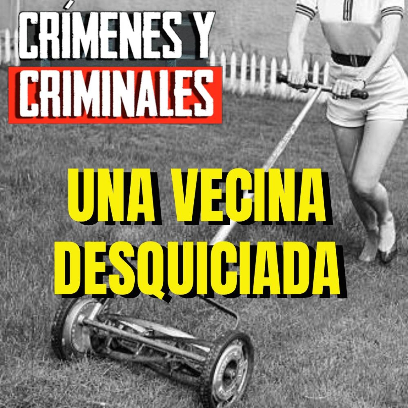 Una vecina desquiciada