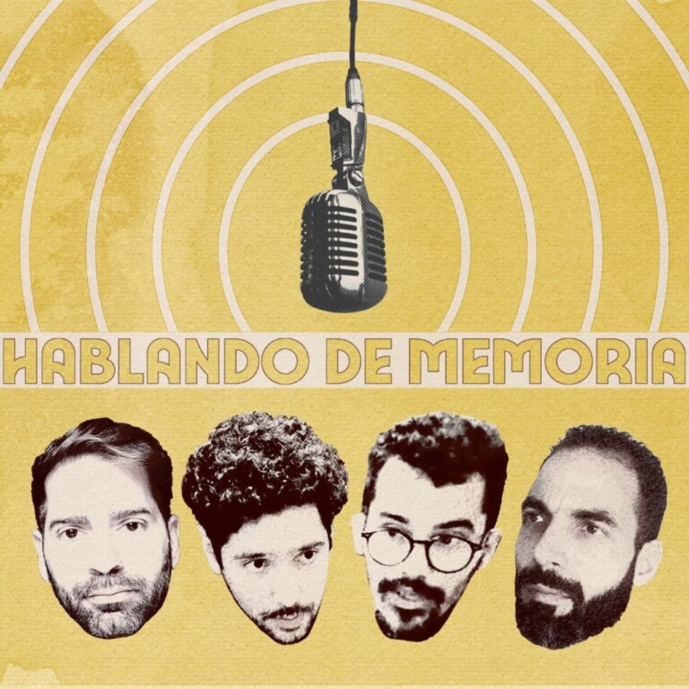 Hablando de Memoria