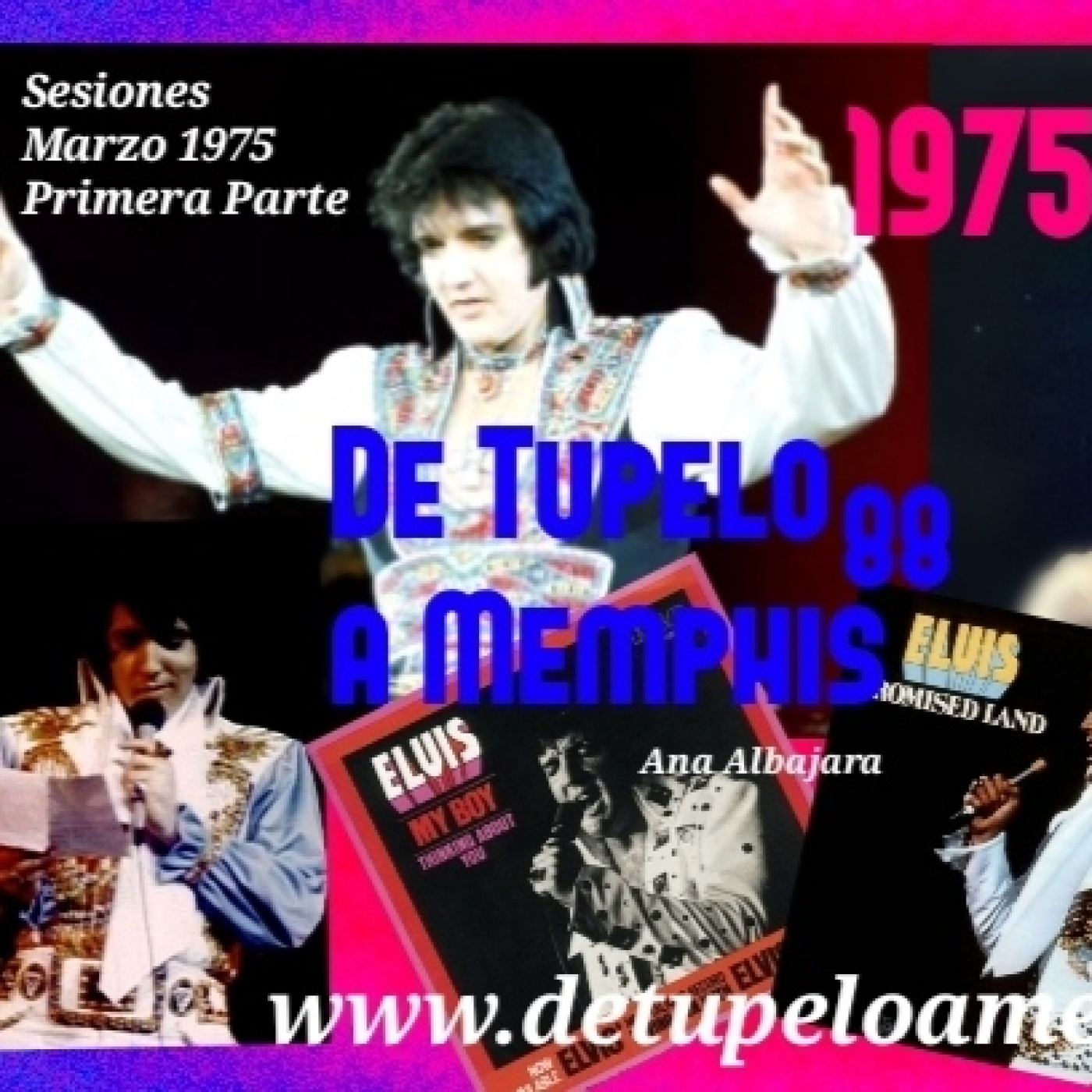 DE TUPELO A MEMPHIS