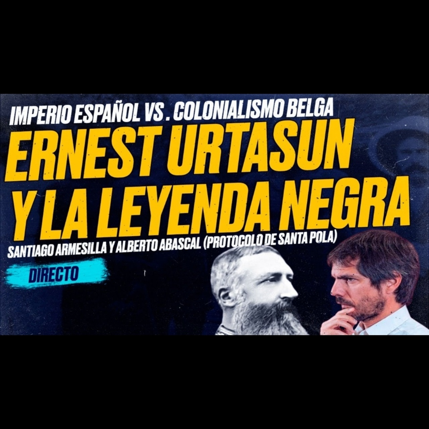 Ernest URTASUN contra ESPAÑA compara el Imperio Español con el colonialismo BELGA Encuentro