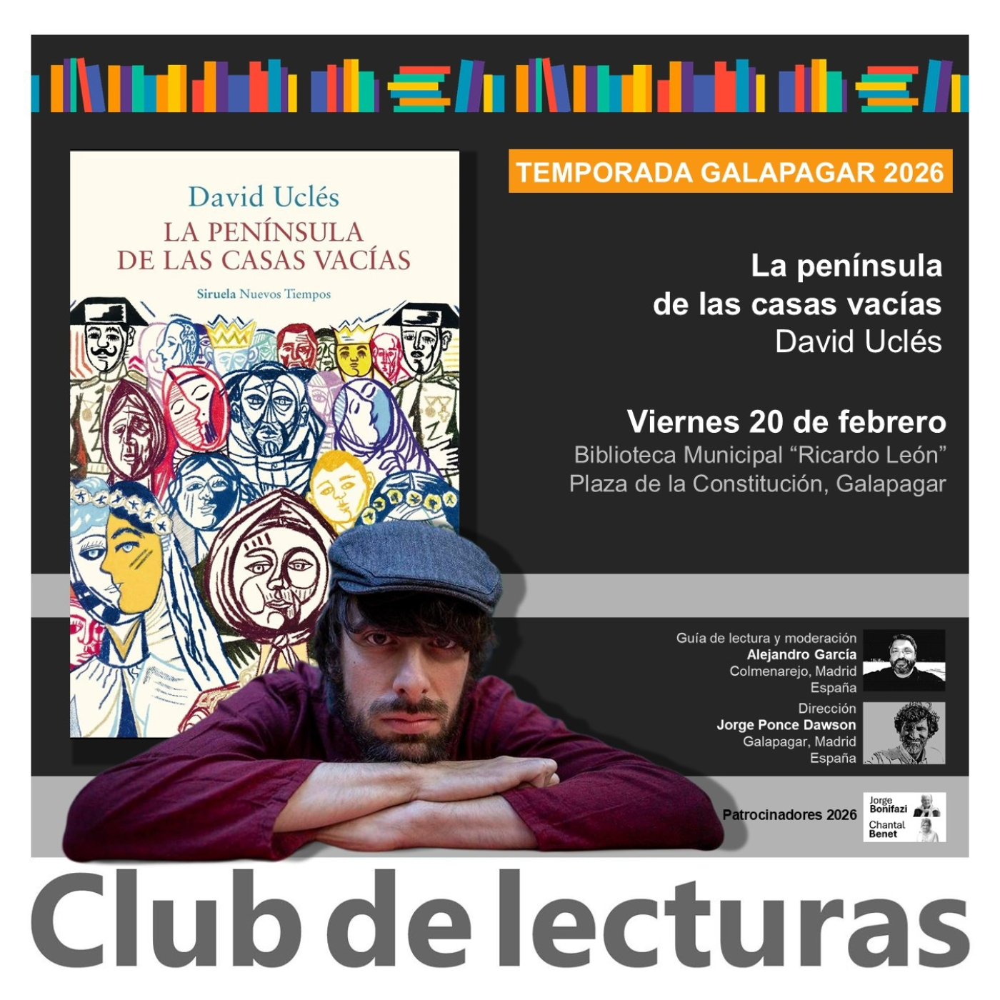 Club de Lecturas - www.clubdelecturas.com