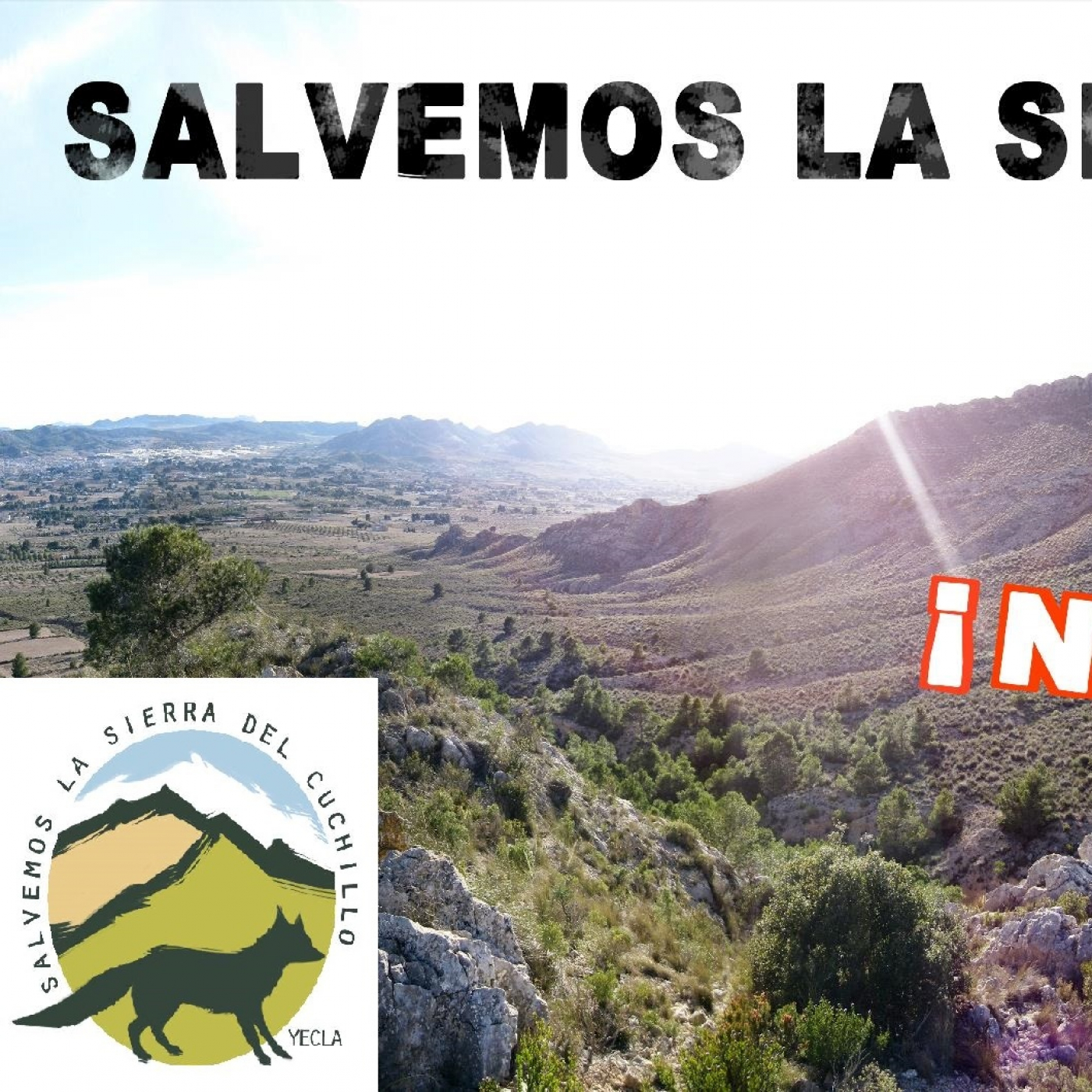 Entrevista Pedro Martínez (Salvemos la sierra del Cuchillo de Caudete) episode artwork