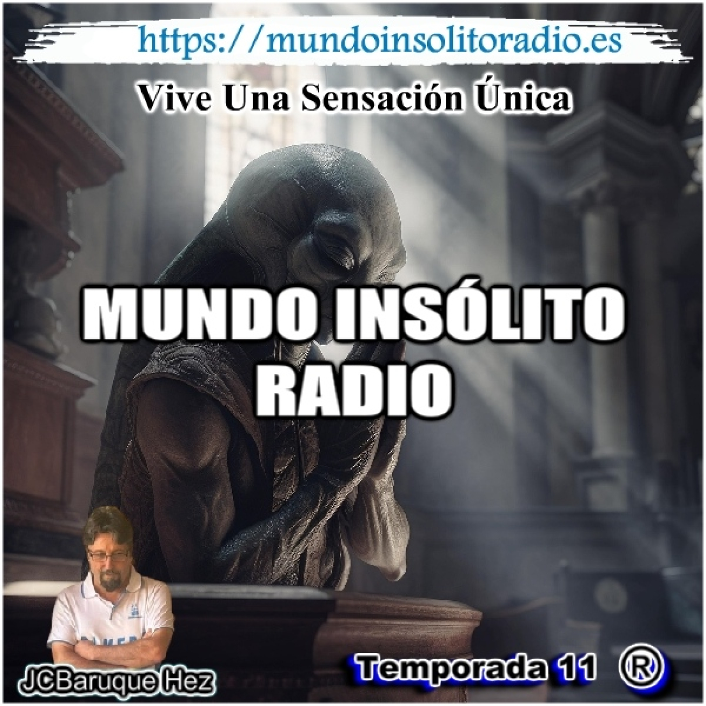 823/11. Las religiones y los EXTRATERRESTRES.