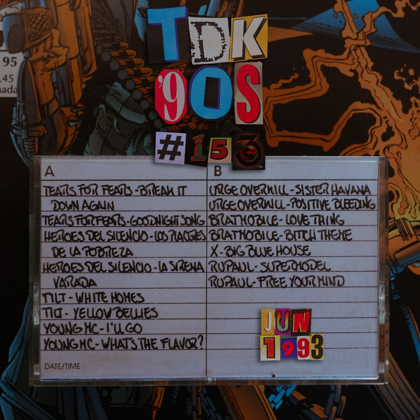 Tdk 90s