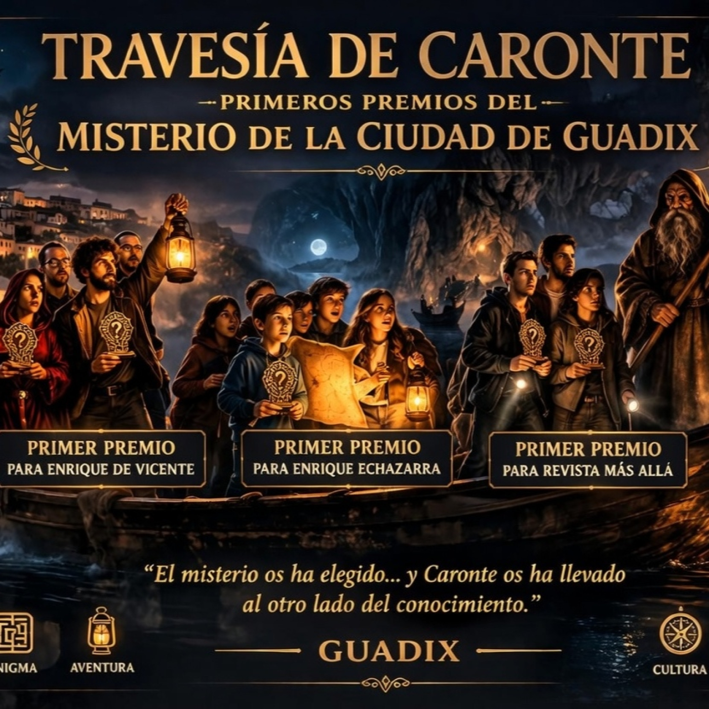 Primeros Premios del MIsterio en la ciudad de Guadix episode artwork