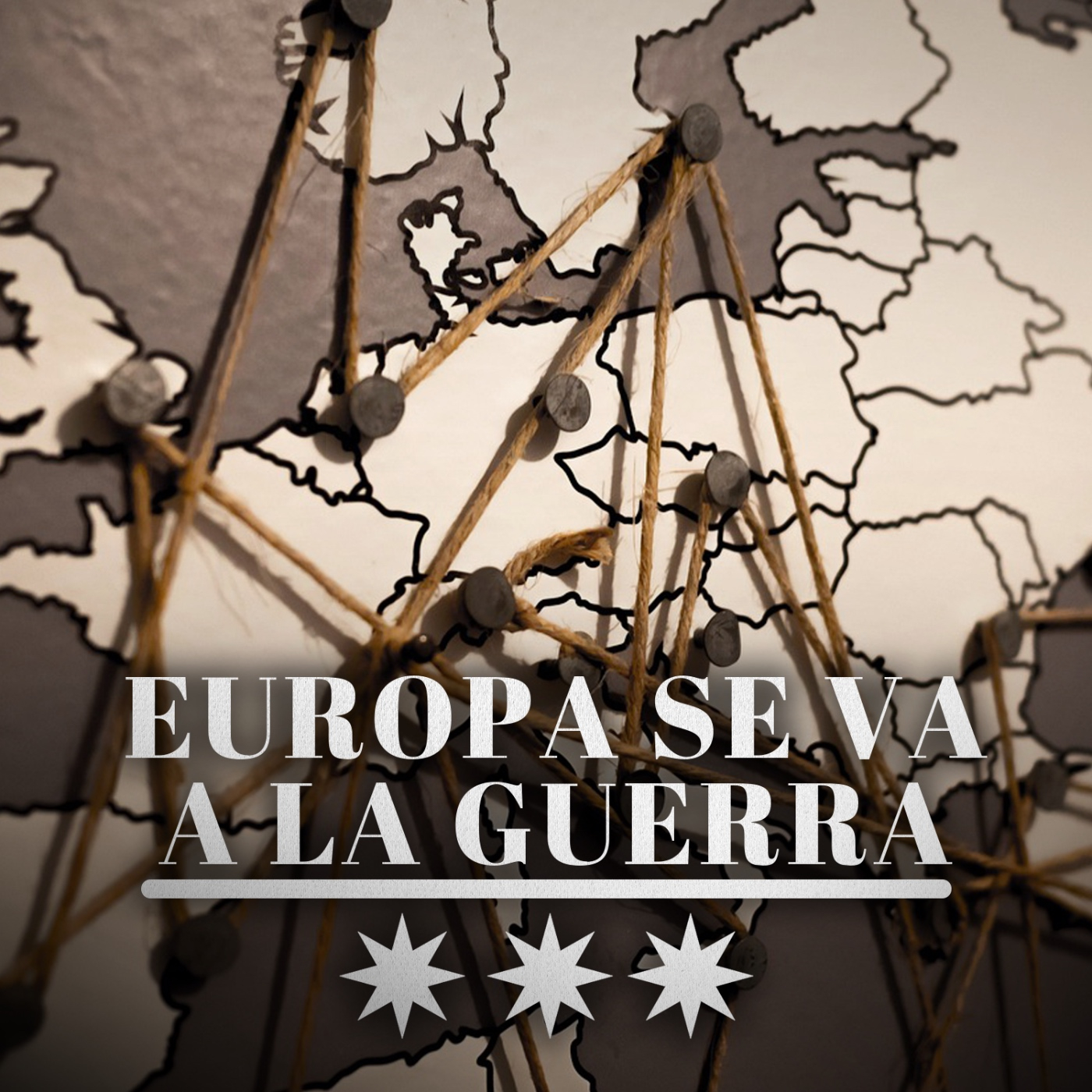 Los dirigentes europeos declaran la guerra a Rusia