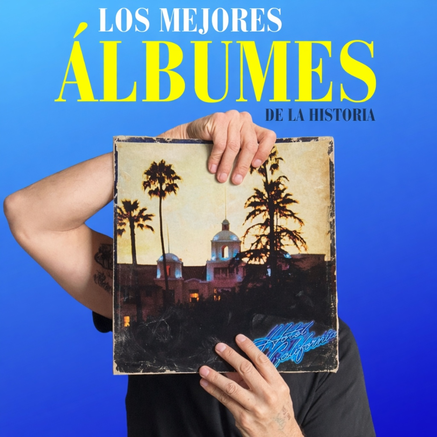 The Eagles | Hotel California episode artwork