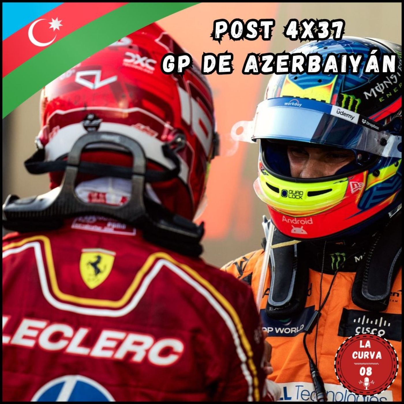 La Curva 08 - F1 Podcast