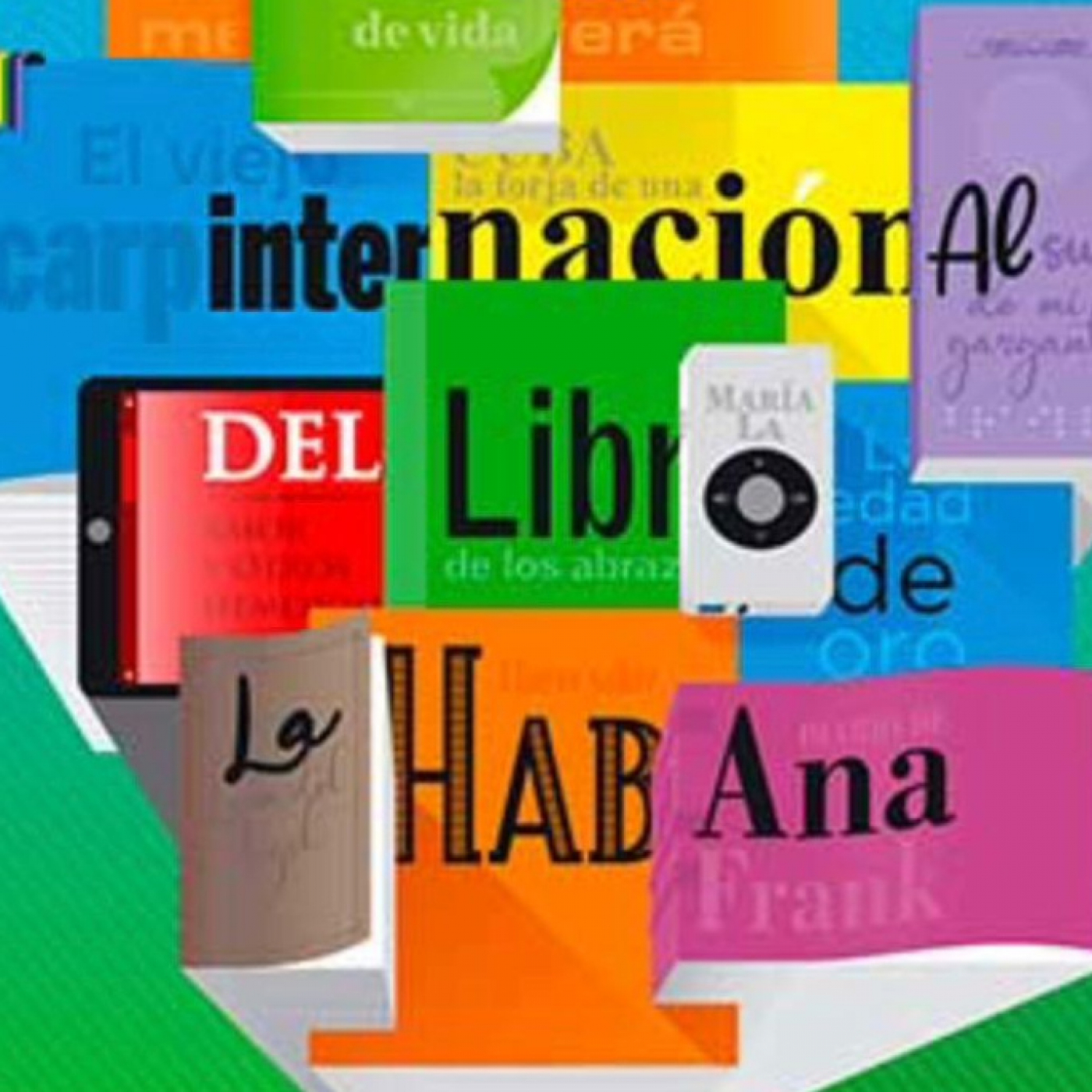 Presente Las Tunas en la Feria Internacional del Libro de La Habana 2023 episode artwork