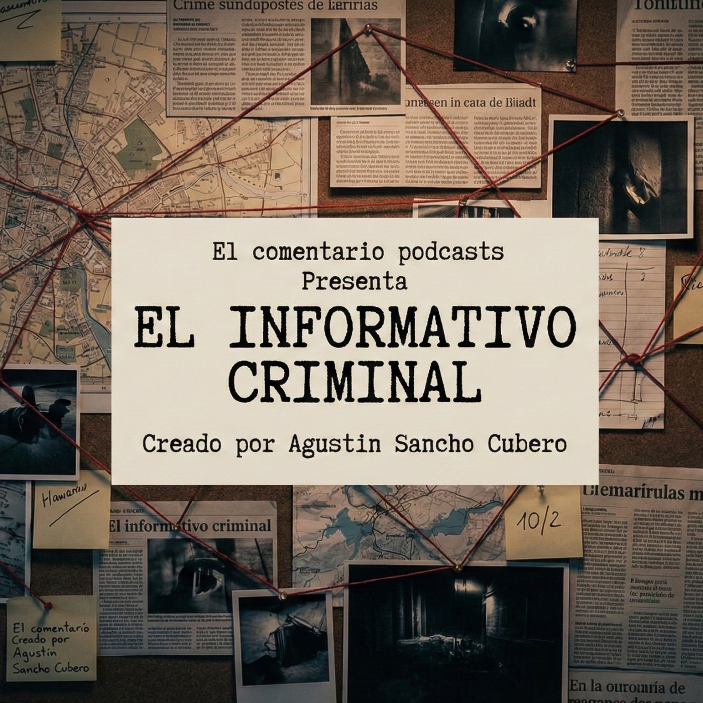 EL COMENTARIO , EL INFORMATIVO CRIMINAL. 192/2026.. episode artwork