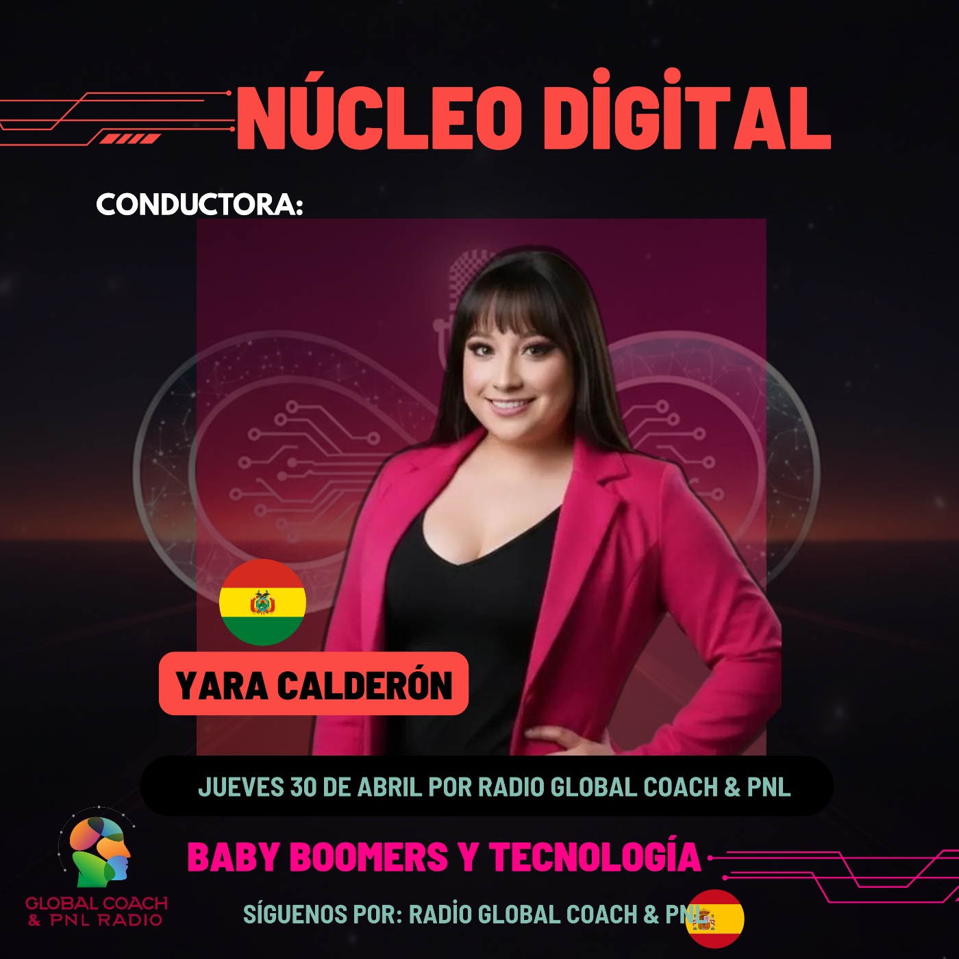 Baby Boomers y Tecnología episode artwork
