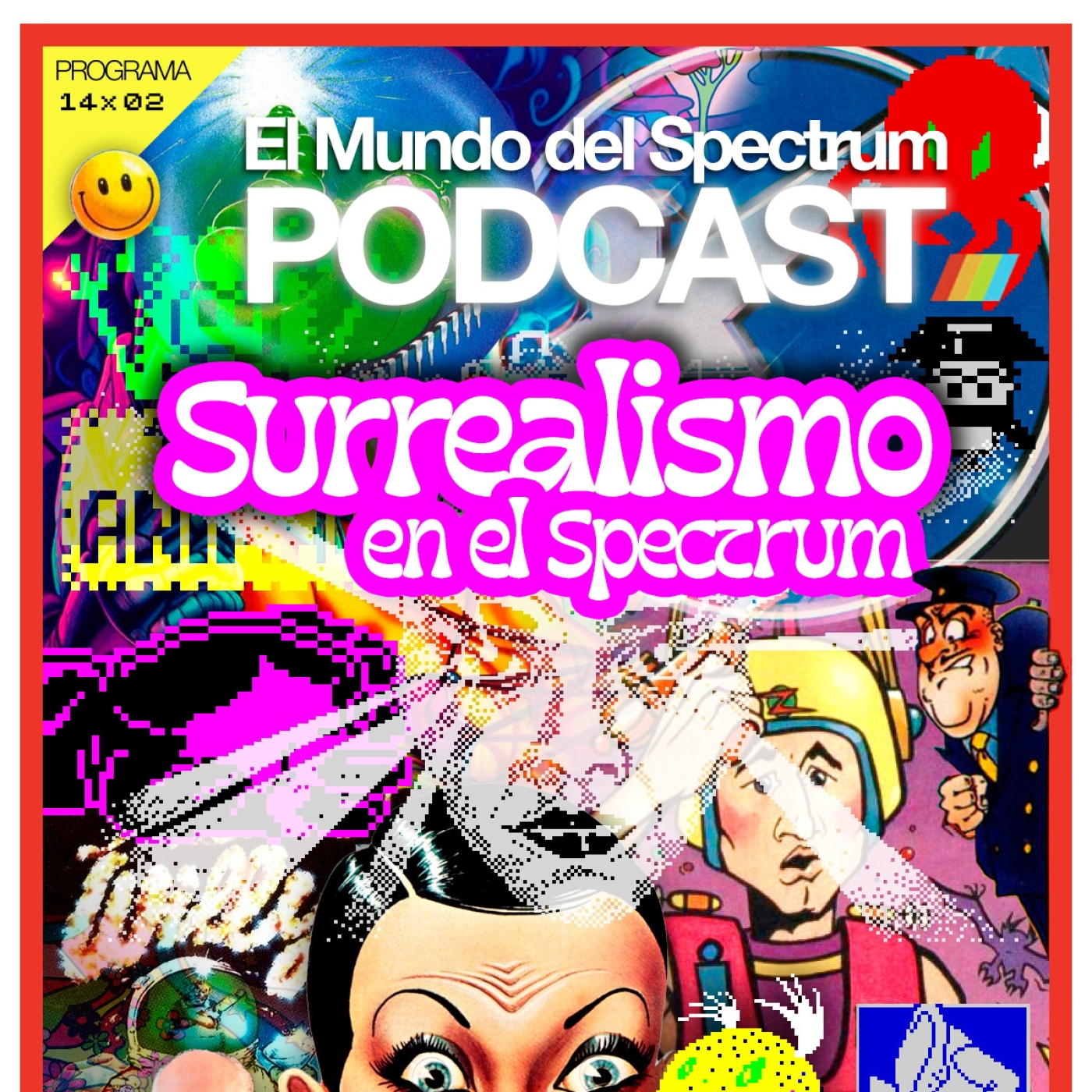 El Mundo del Spectrum Podcast