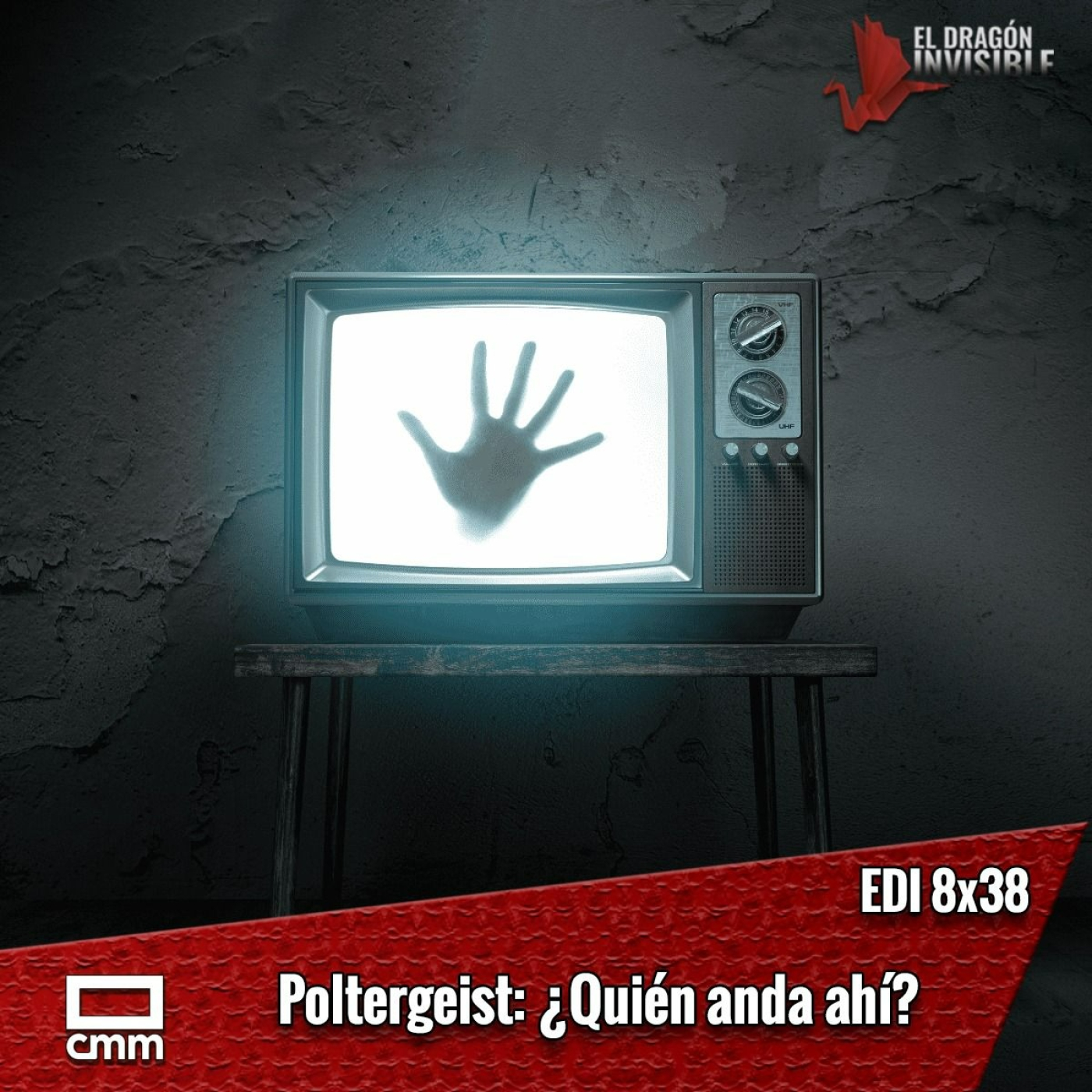 EDI 8x38 - Poltergeist: ¿Quién anda ahí?