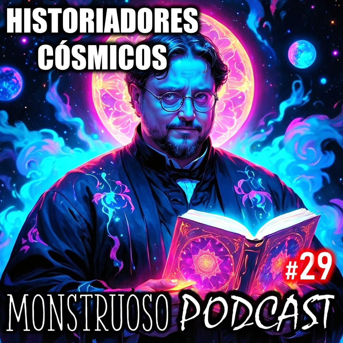 El Monstruoso Podcast de Riggs