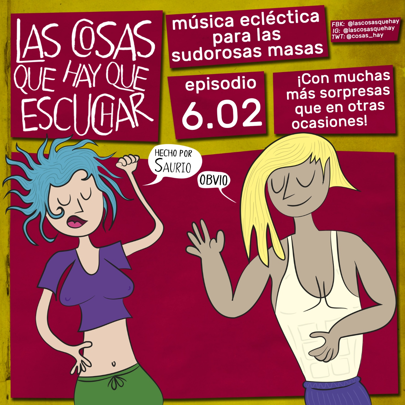 Las Cosas Que Hay Que Escuchar
